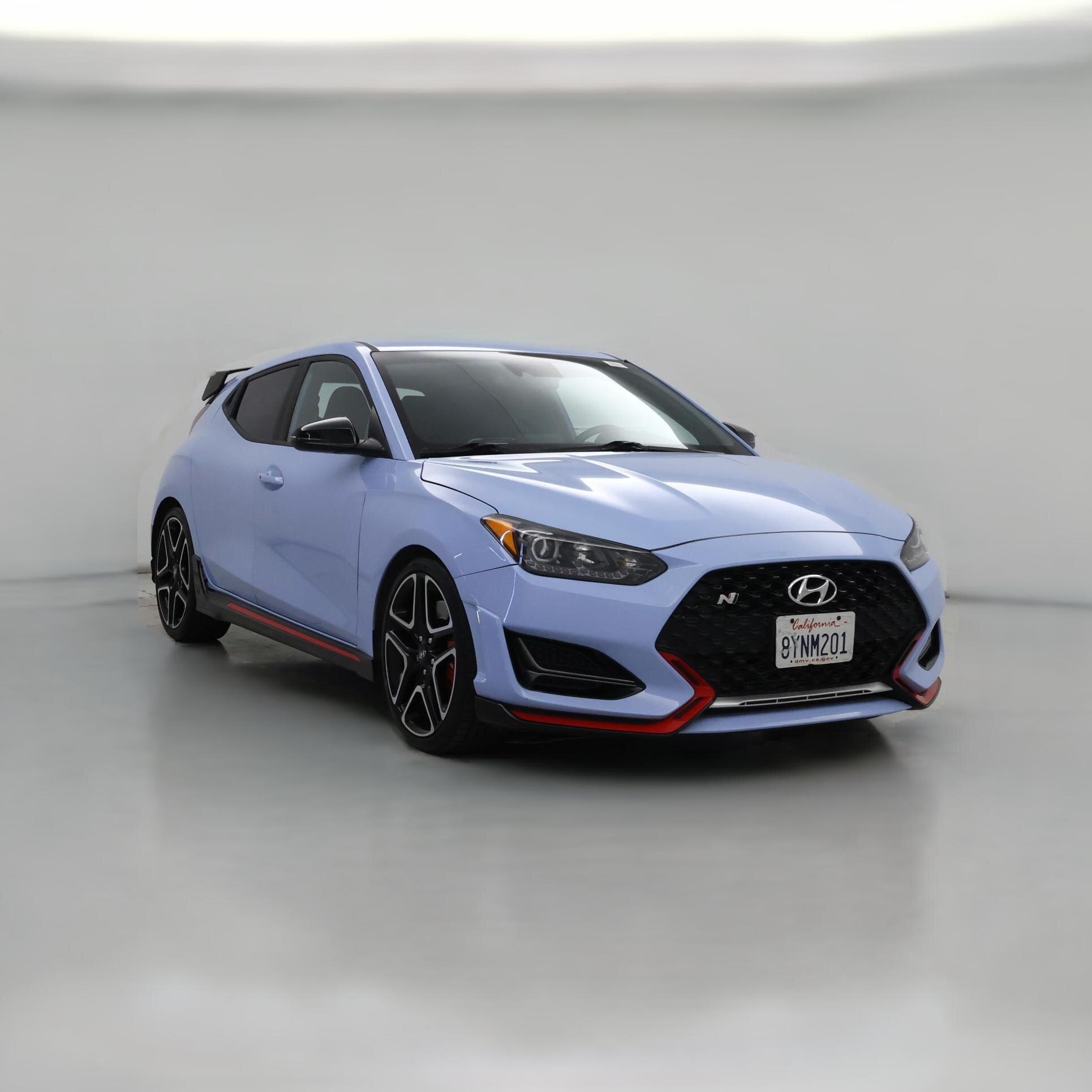 Thumbnail: 2022 Hyundai Veloster - 1