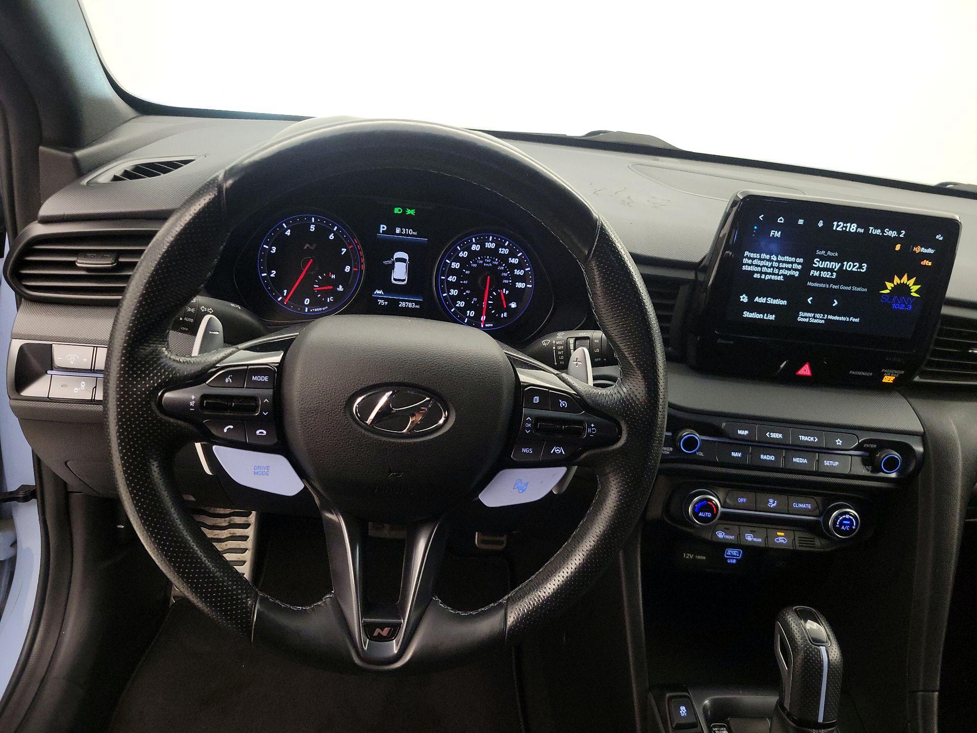 Thumbnail: 2022 Hyundai Veloster - 10