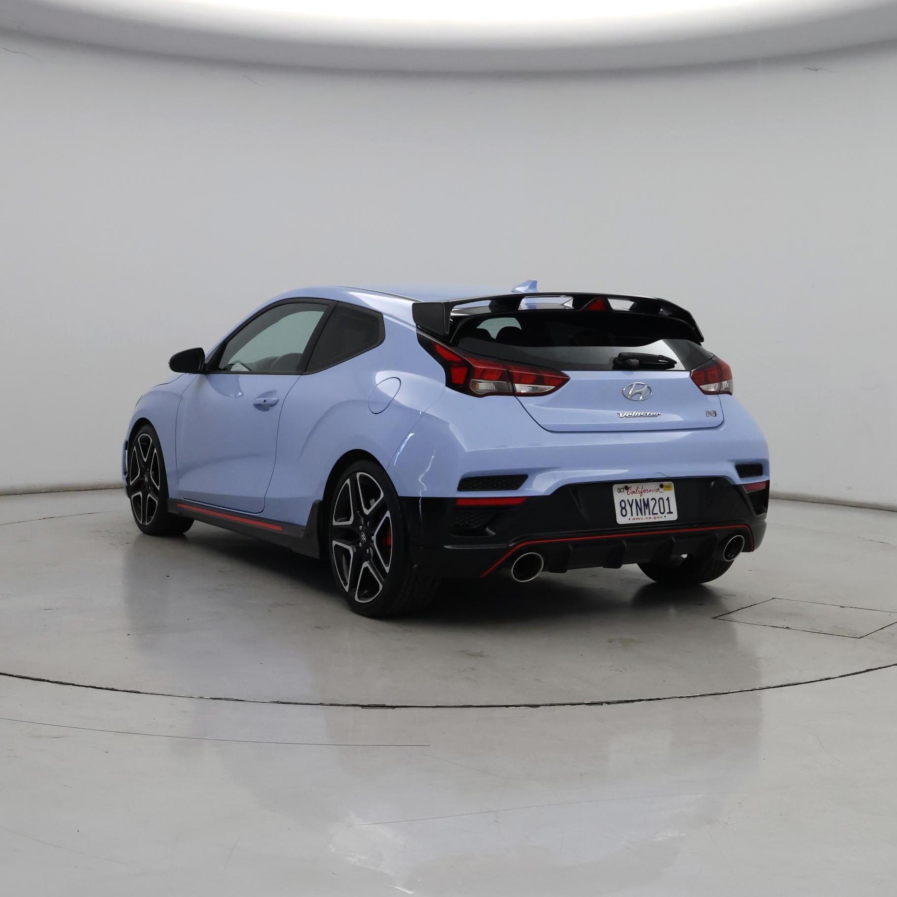 Thumbnail: 2022 Hyundai Veloster - 2