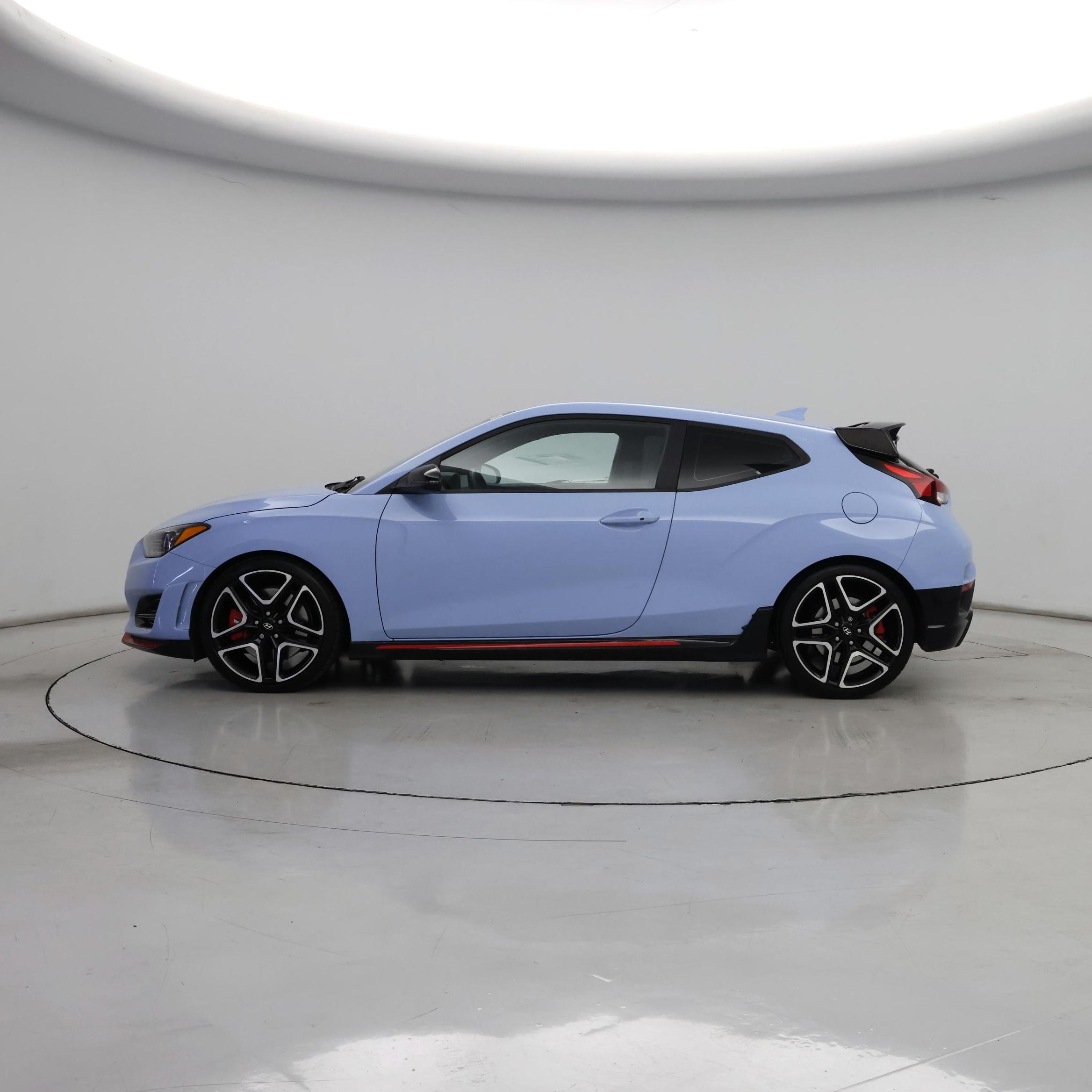 Thumbnail: 2022 Hyundai Veloster - 3