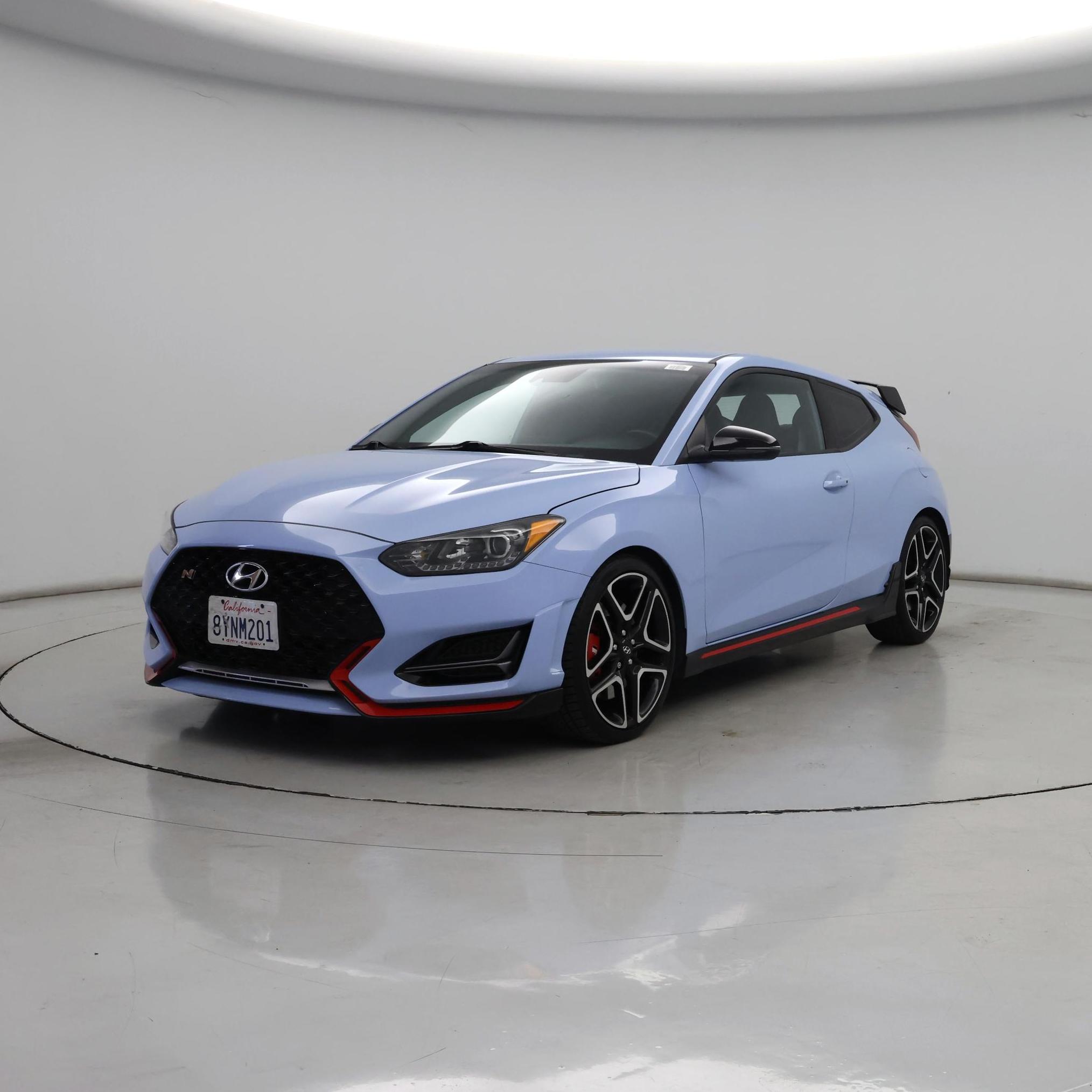 Thumbnail: 2022 Hyundai Veloster - 4