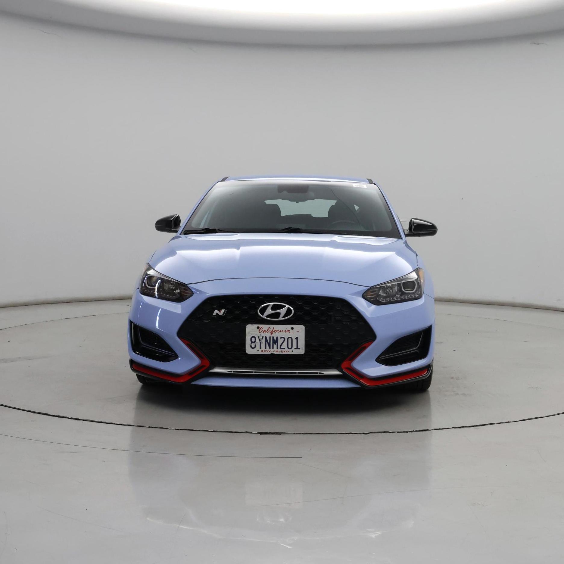 Thumbnail: 2022 Hyundai Veloster - 5