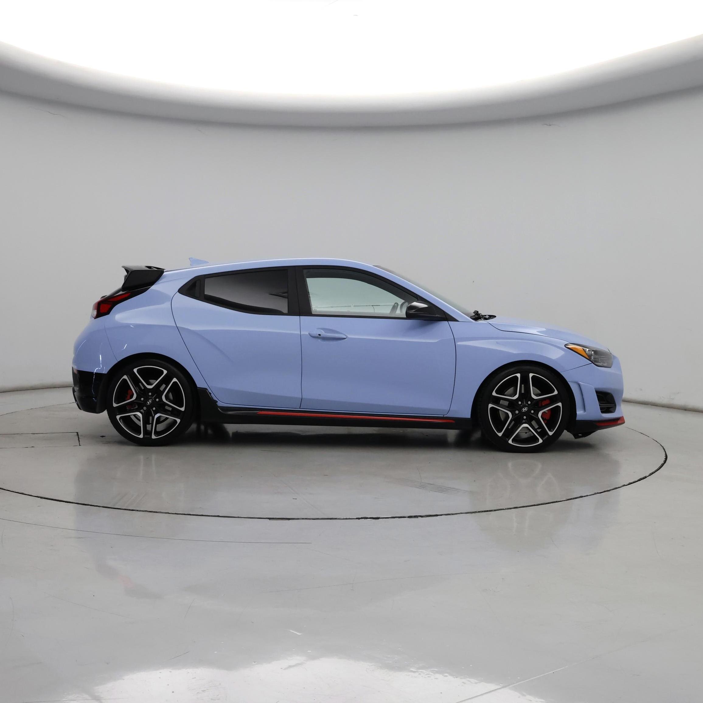 Thumbnail: 2022 Hyundai Veloster - 7