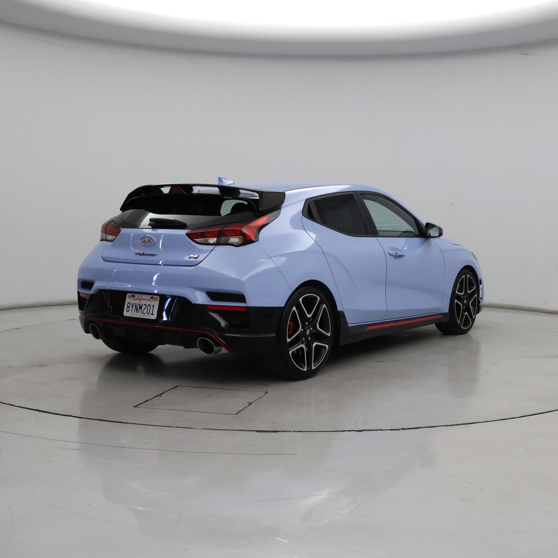 Thumbnail: 2022 Hyundai Veloster - 8