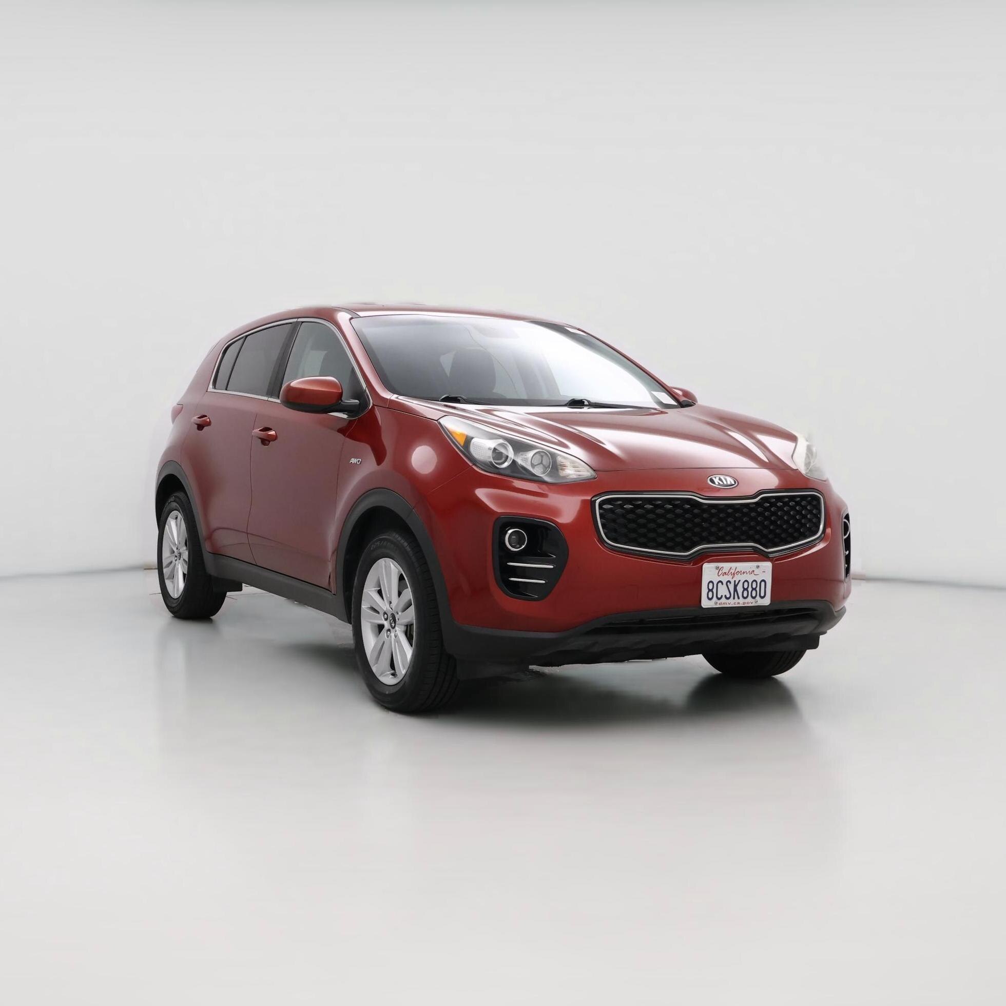 Thumbnail: 2017 Kia Sportage - 1