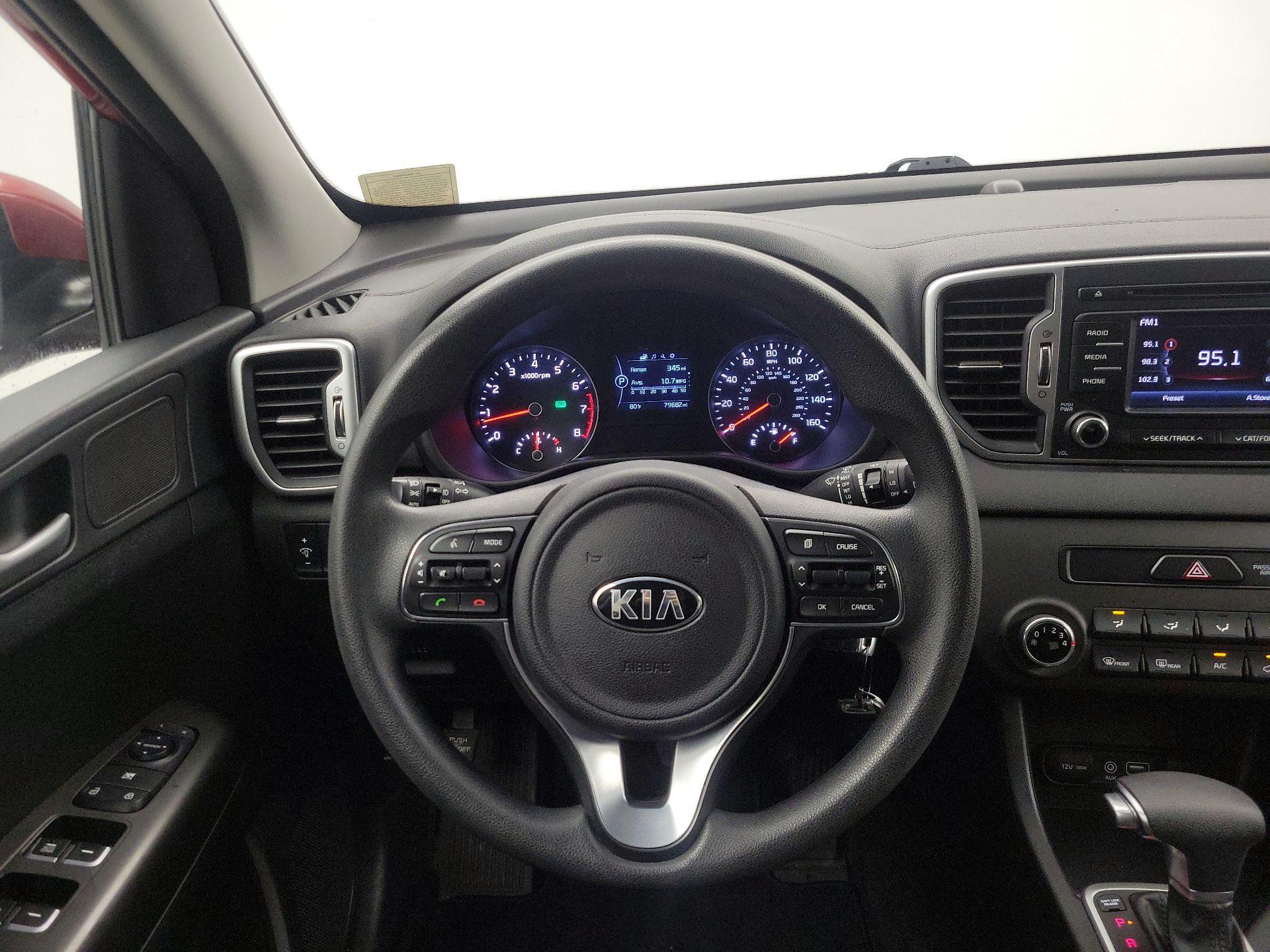 Thumbnail: 2017 Kia Sportage - 10