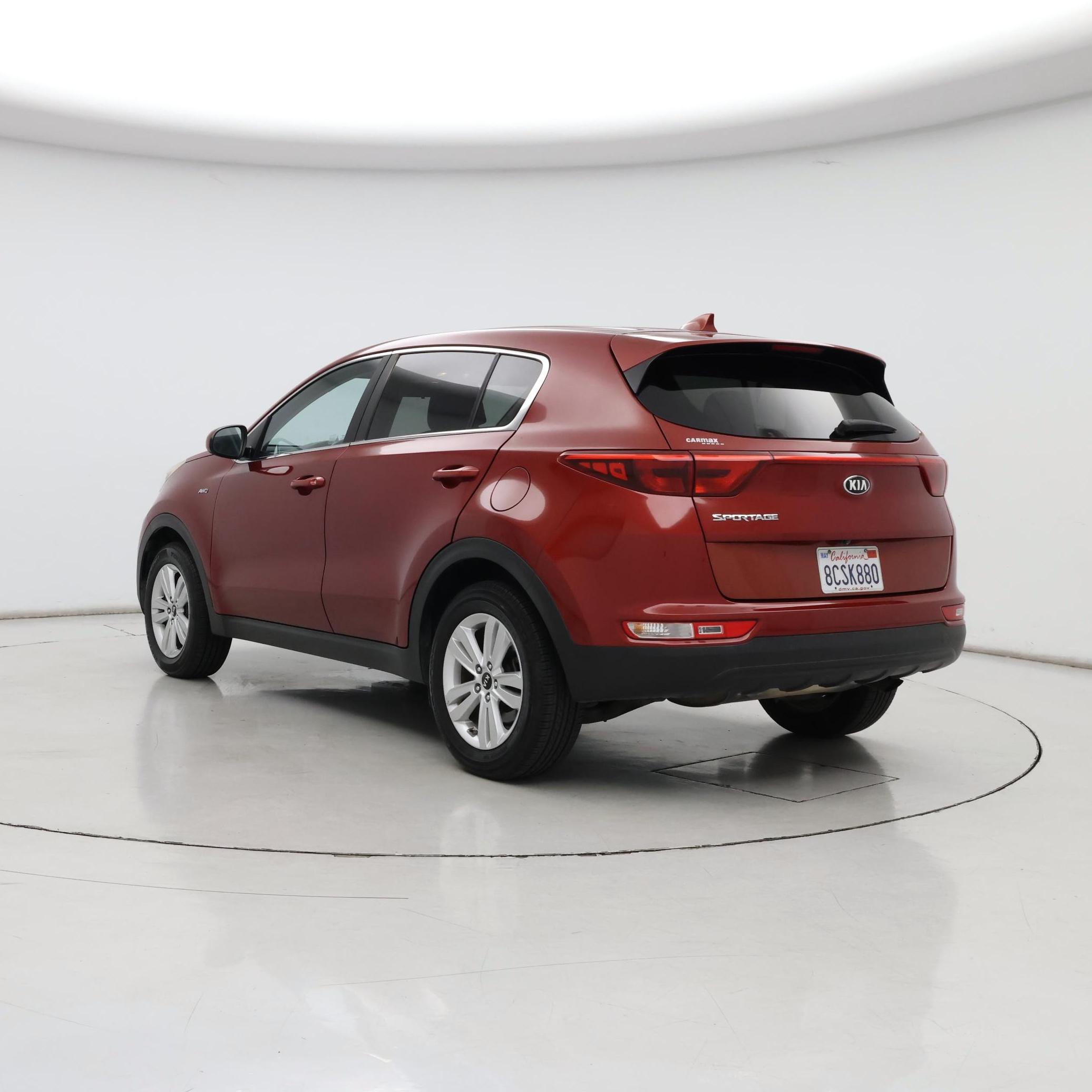 Thumbnail: 2017 Kia Sportage - 2