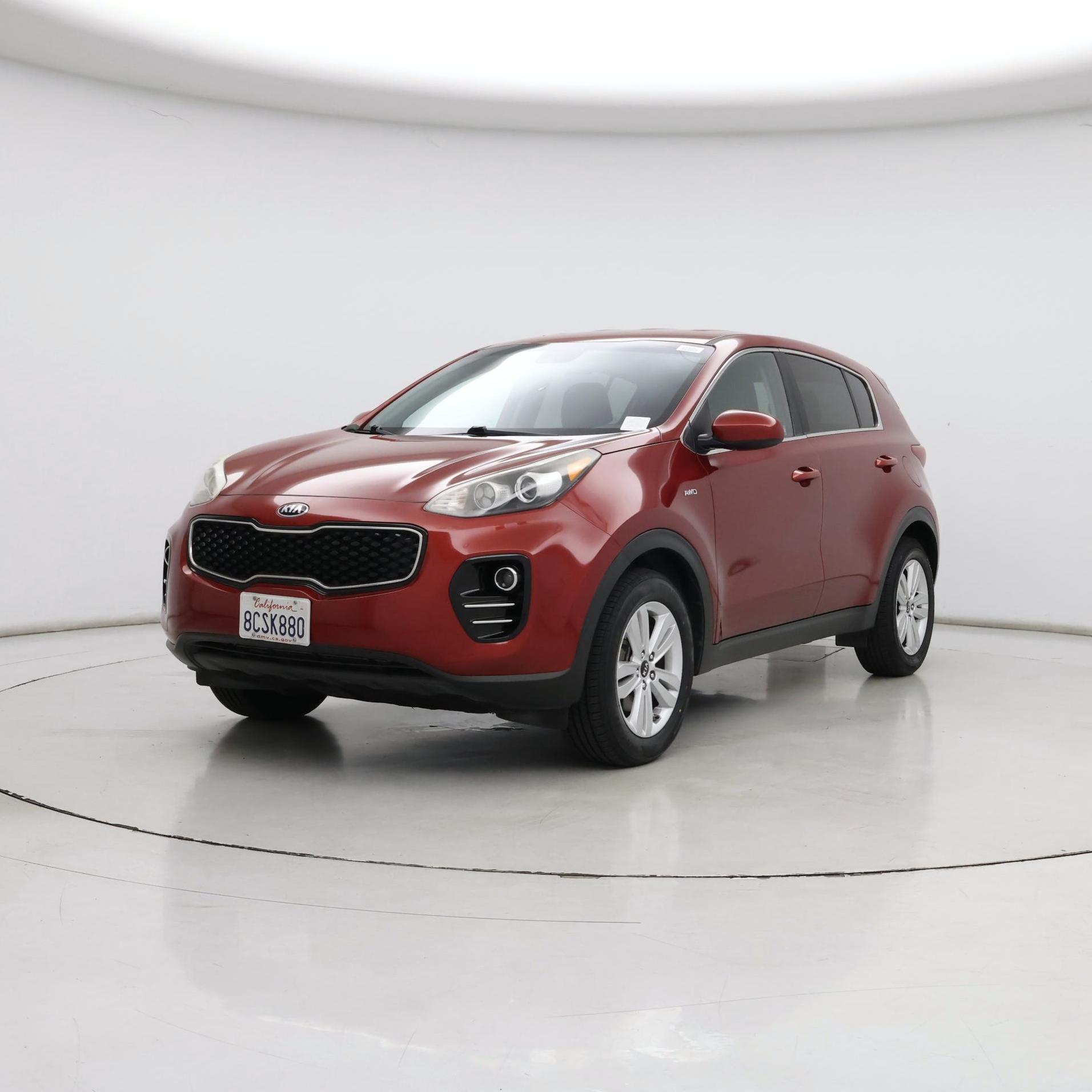 Thumbnail: 2017 Kia Sportage - 4