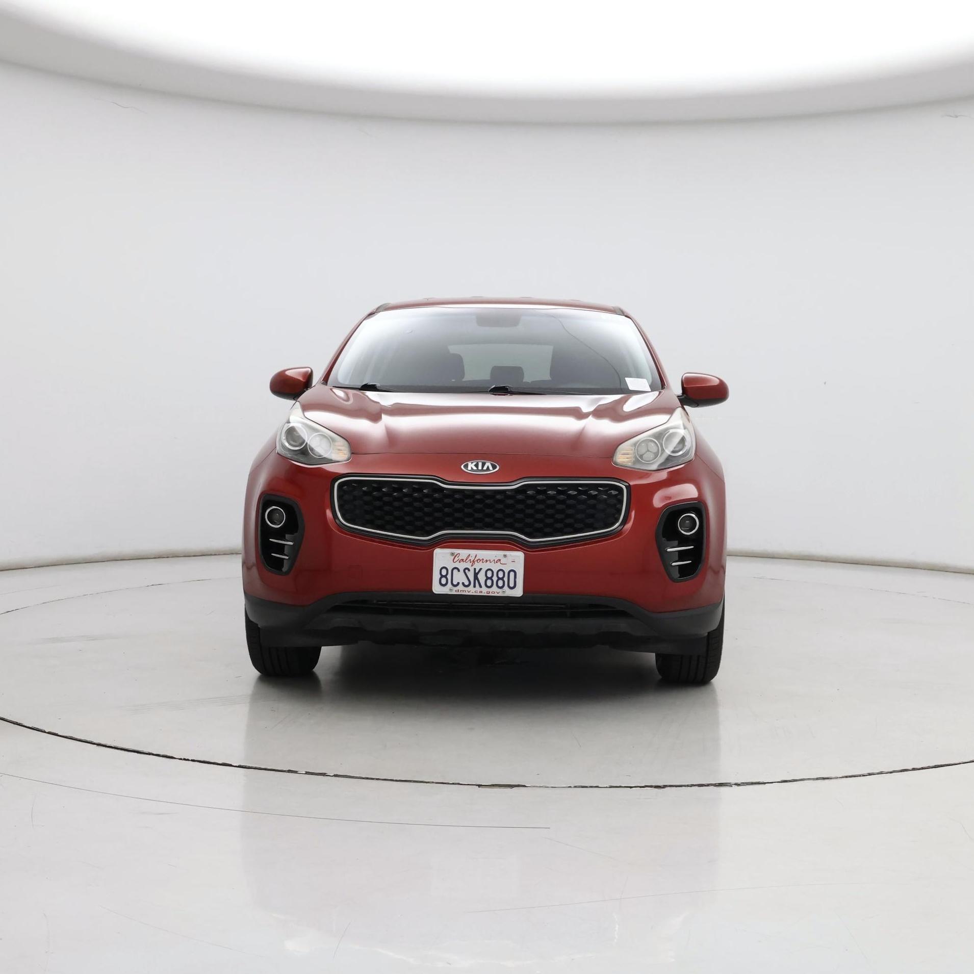 Thumbnail: 2017 Kia Sportage - 5
