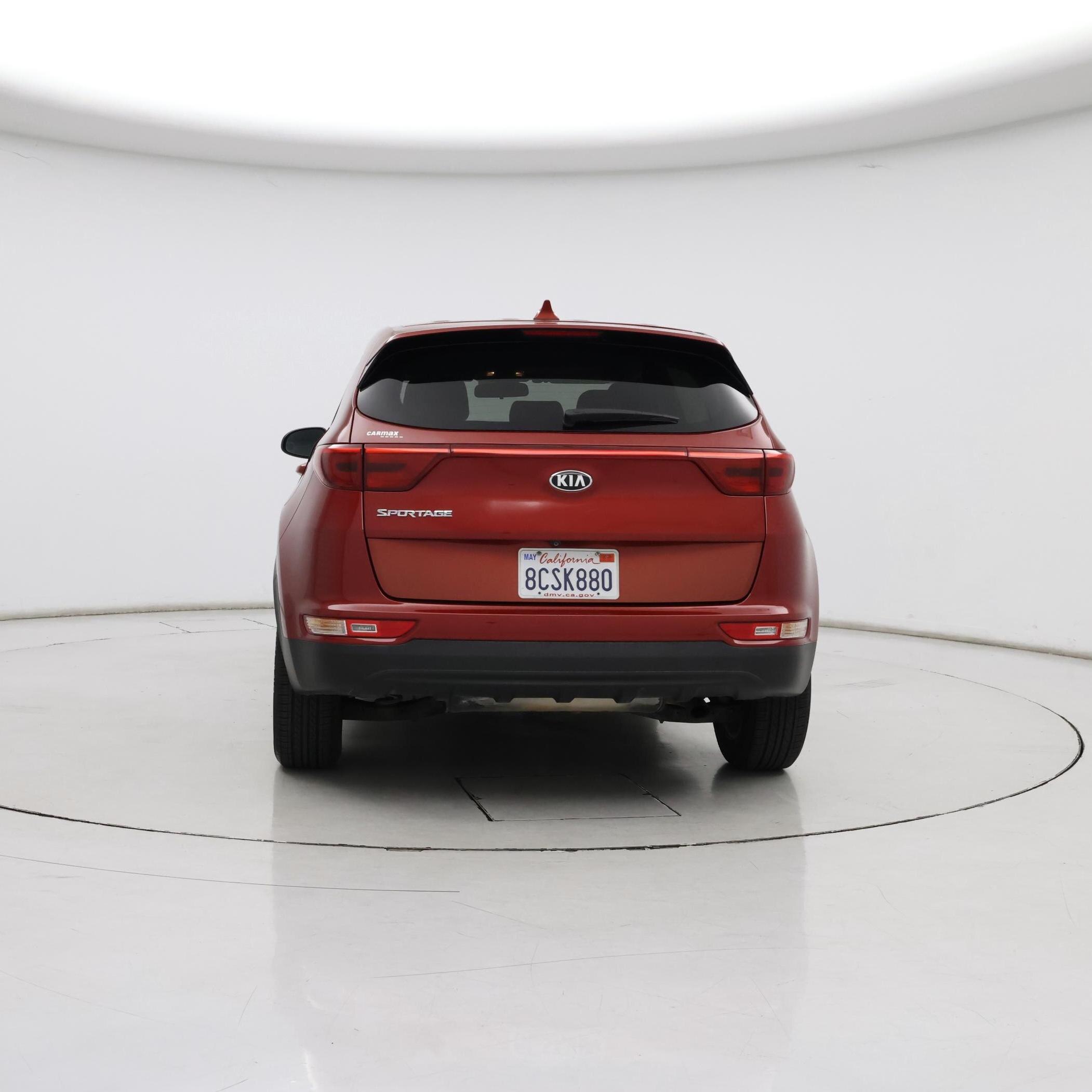 Thumbnail: 2017 Kia Sportage - 6