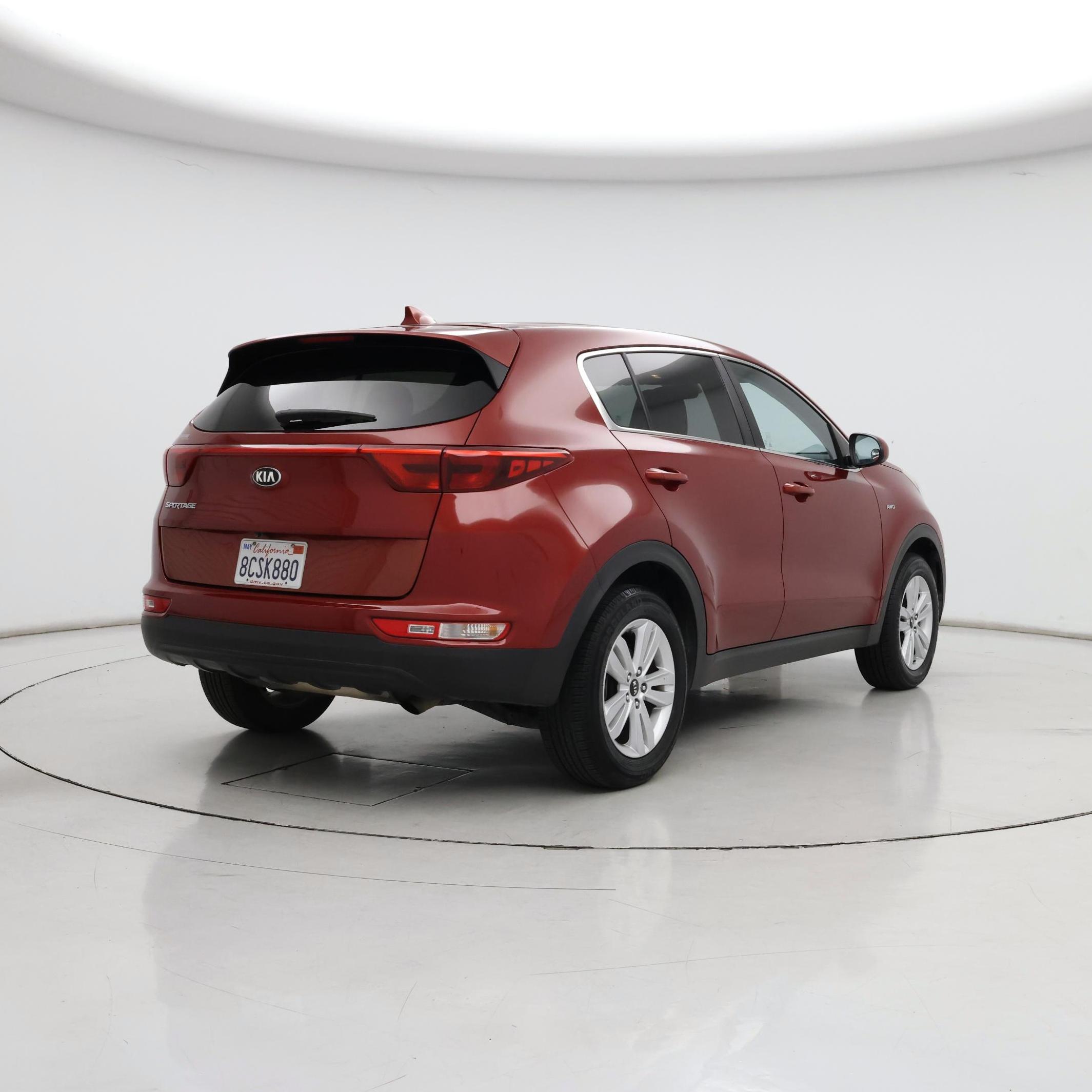 Thumbnail: 2017 Kia Sportage - 8