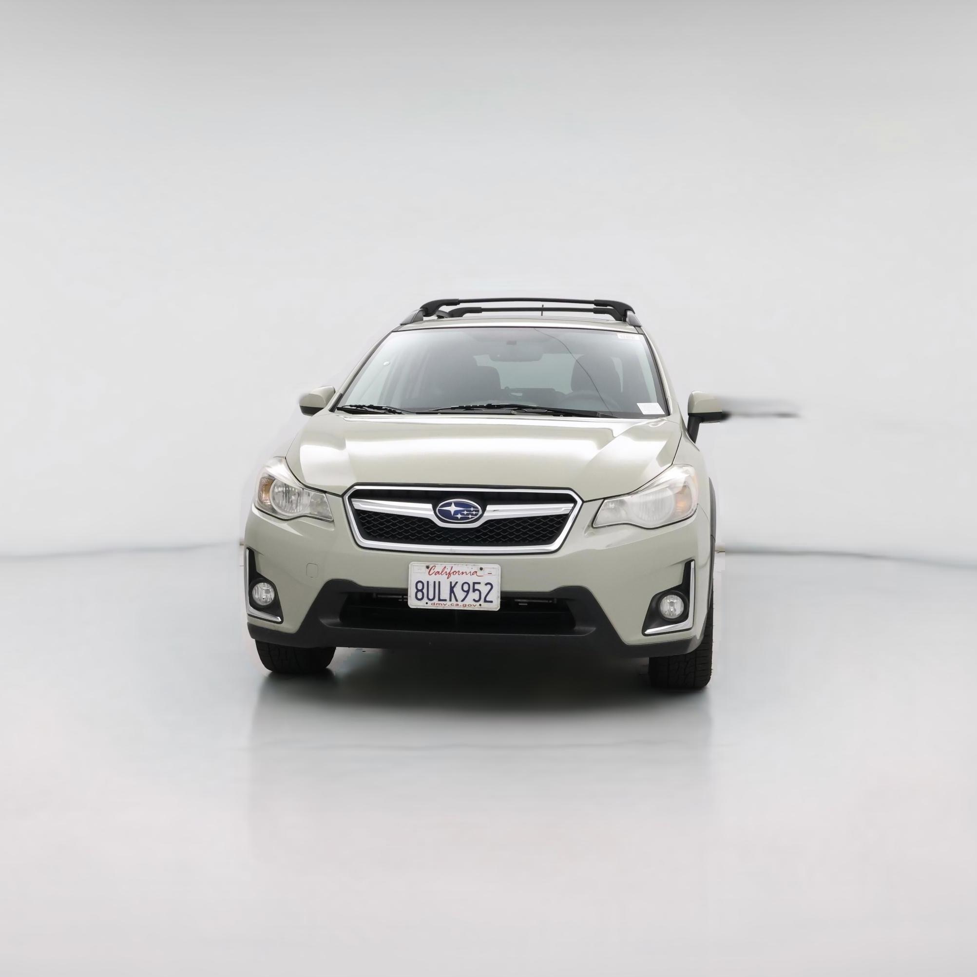 Thumbnail: 2017 Subaru Crosstrek - 1