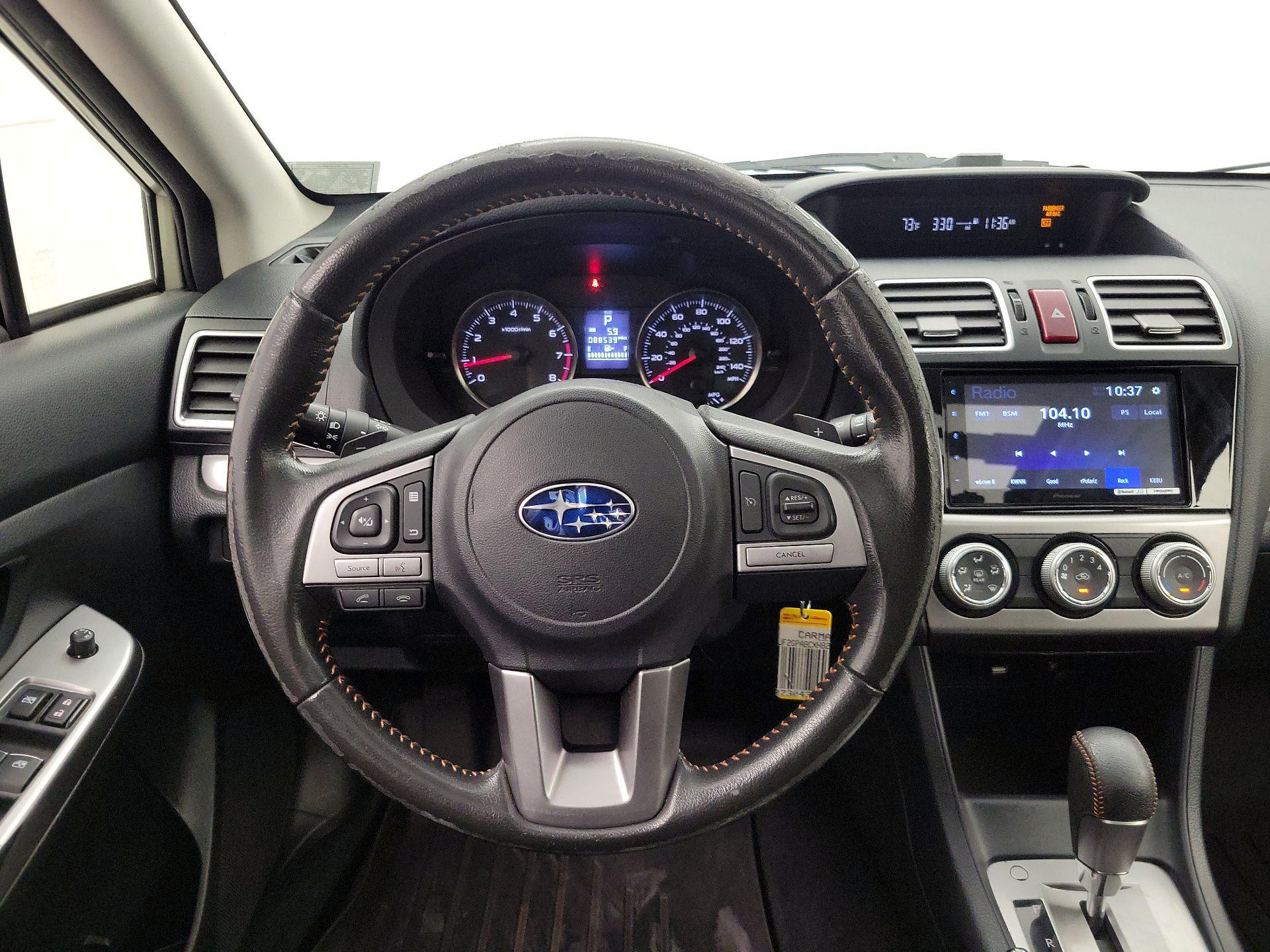 Thumbnail: 2017 Subaru Crosstrek - 10
