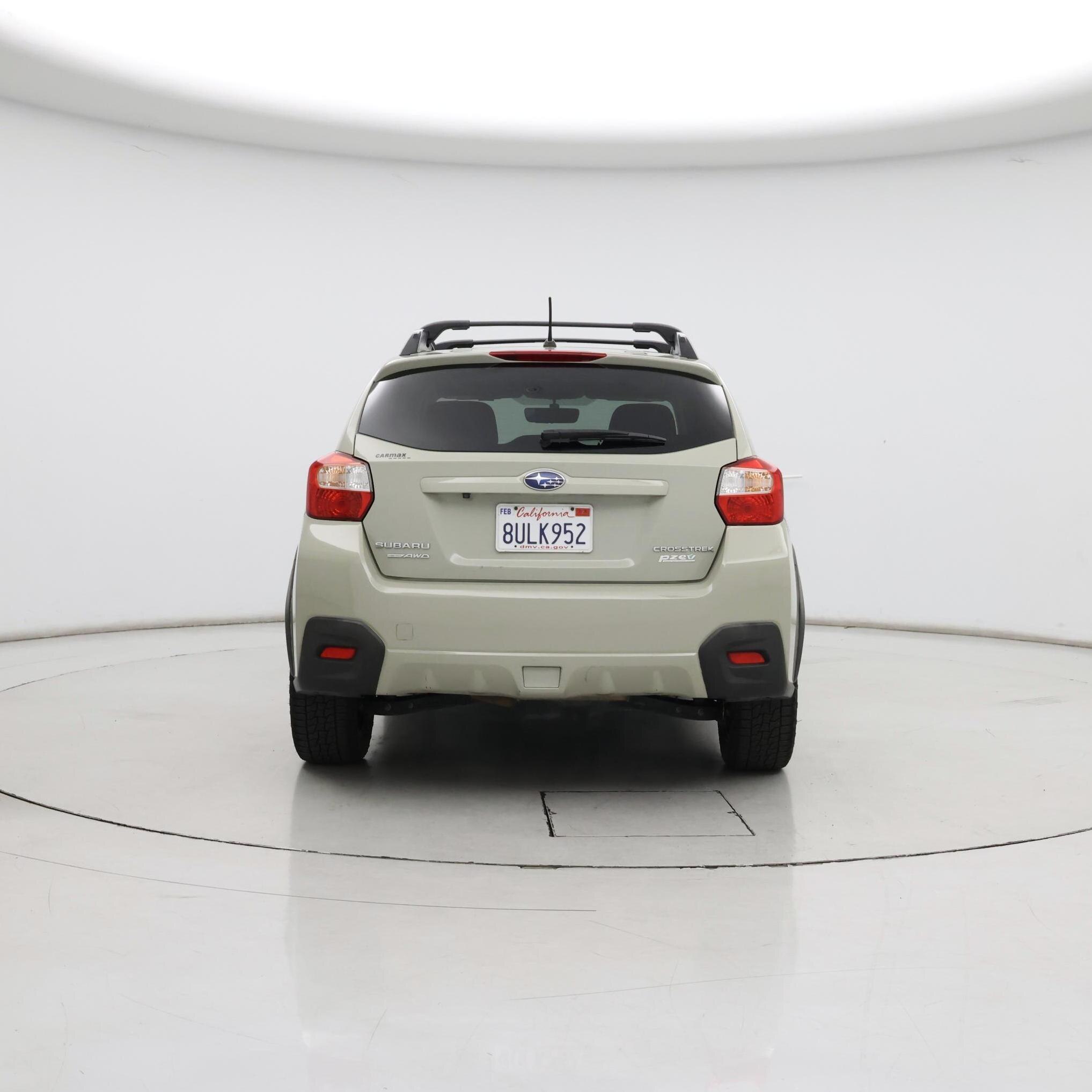 Thumbnail: 2017 Subaru Crosstrek - 2