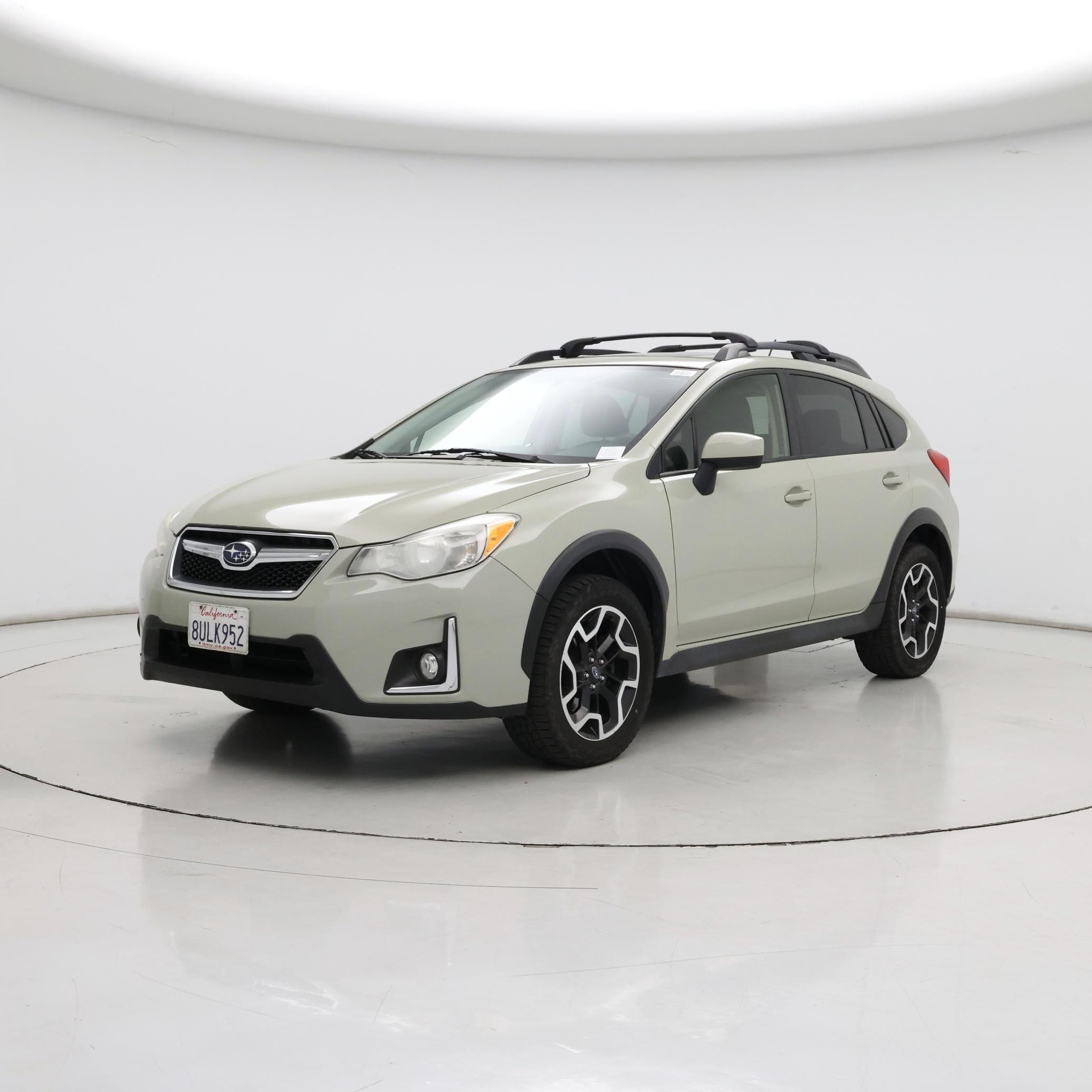 Thumbnail: 2017 Subaru Crosstrek - 5
