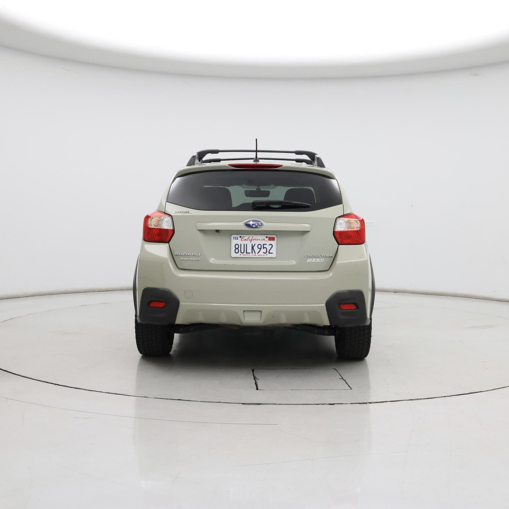 Thumbnail: 2017 Subaru Crosstrek - 6