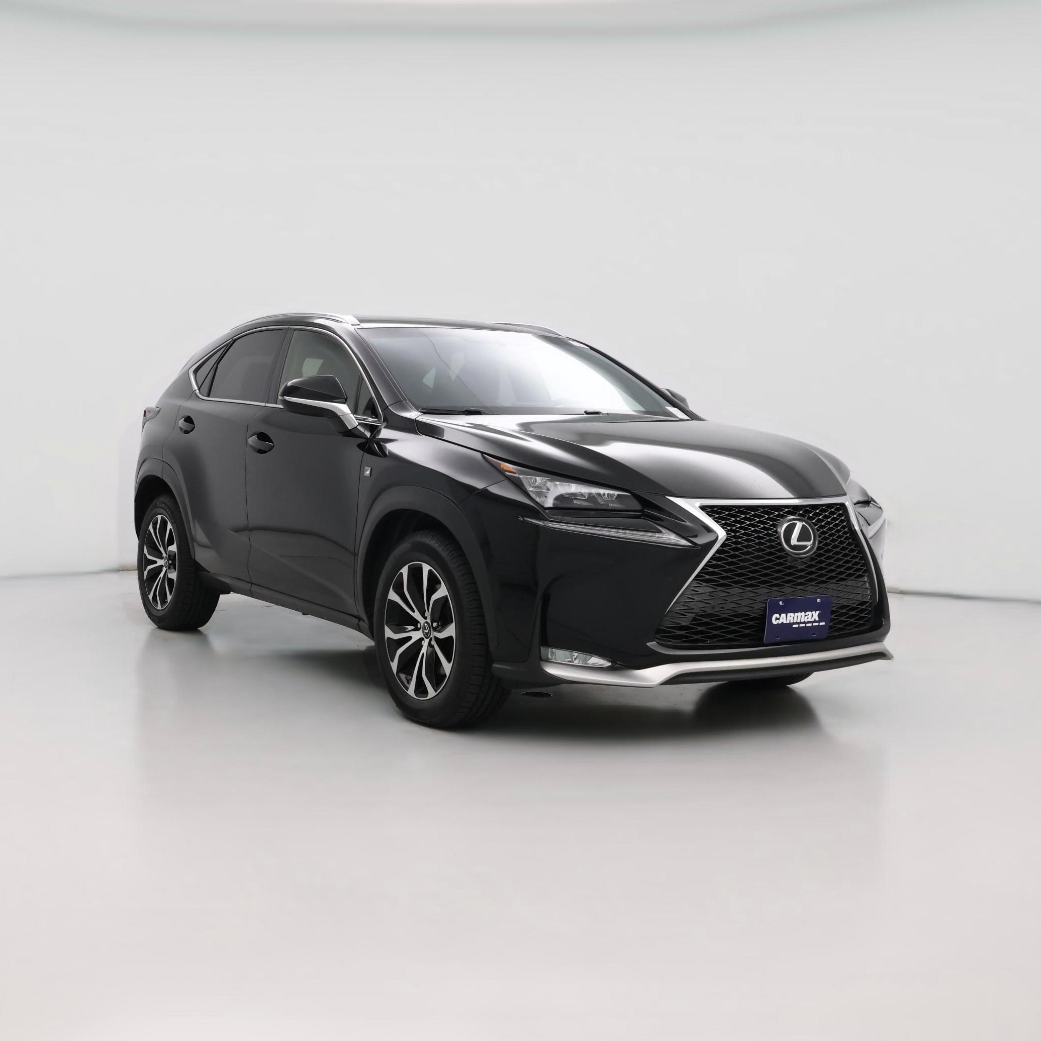 Thumbnail: 2016 Lexus NX - 1