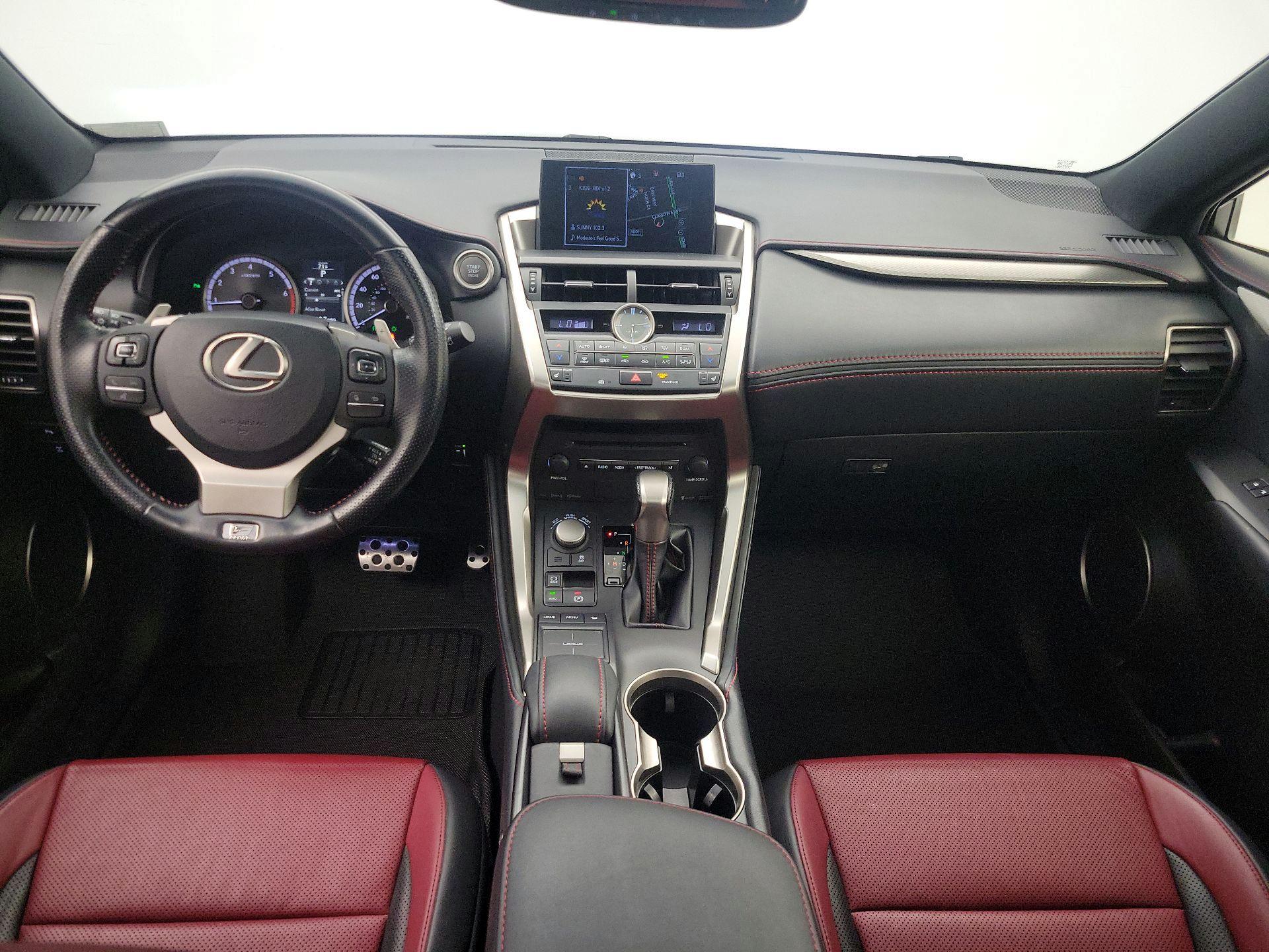 Thumbnail: 2016 Lexus NX - 9