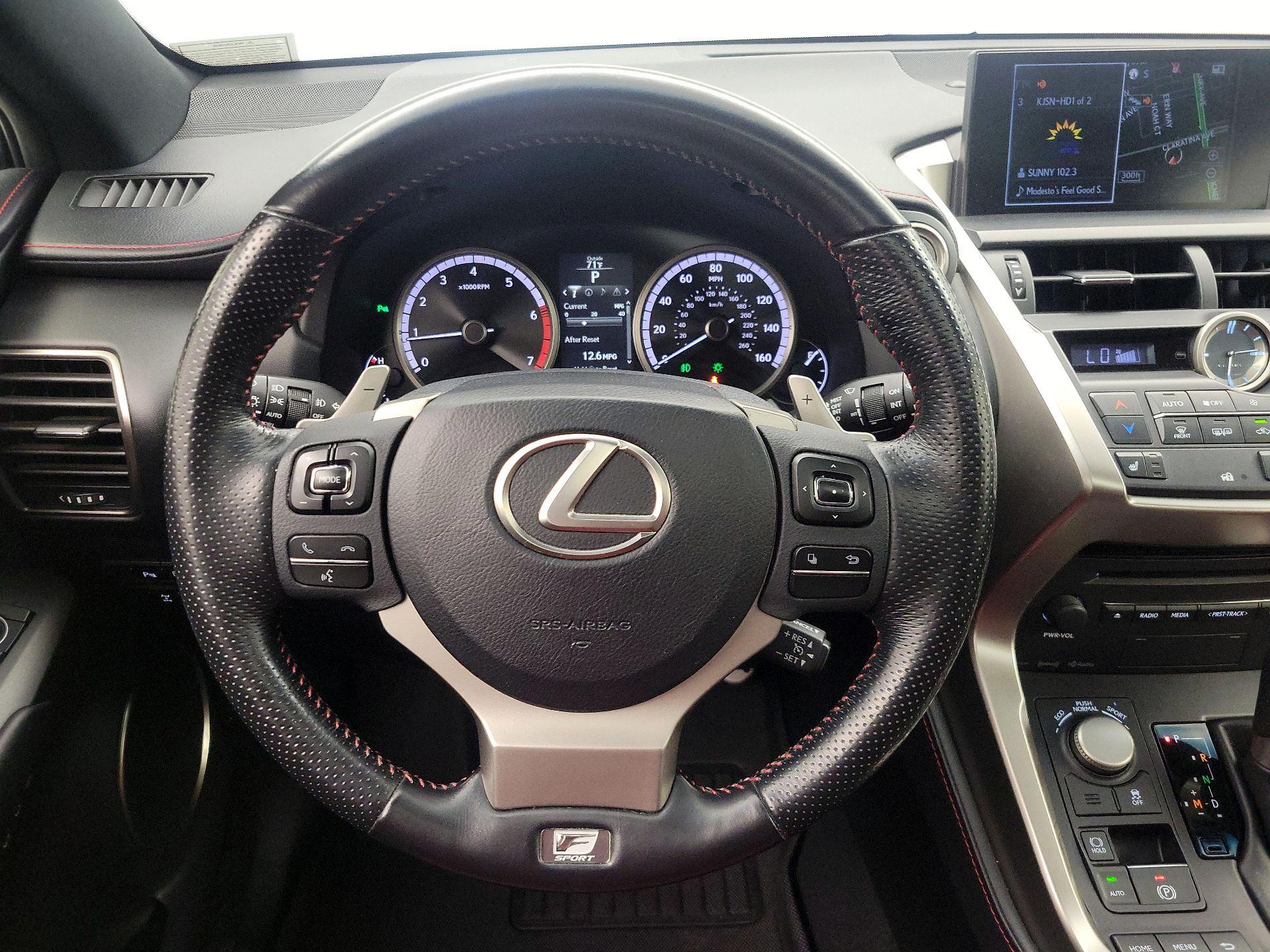 Thumbnail: 2016 Lexus NX - 10