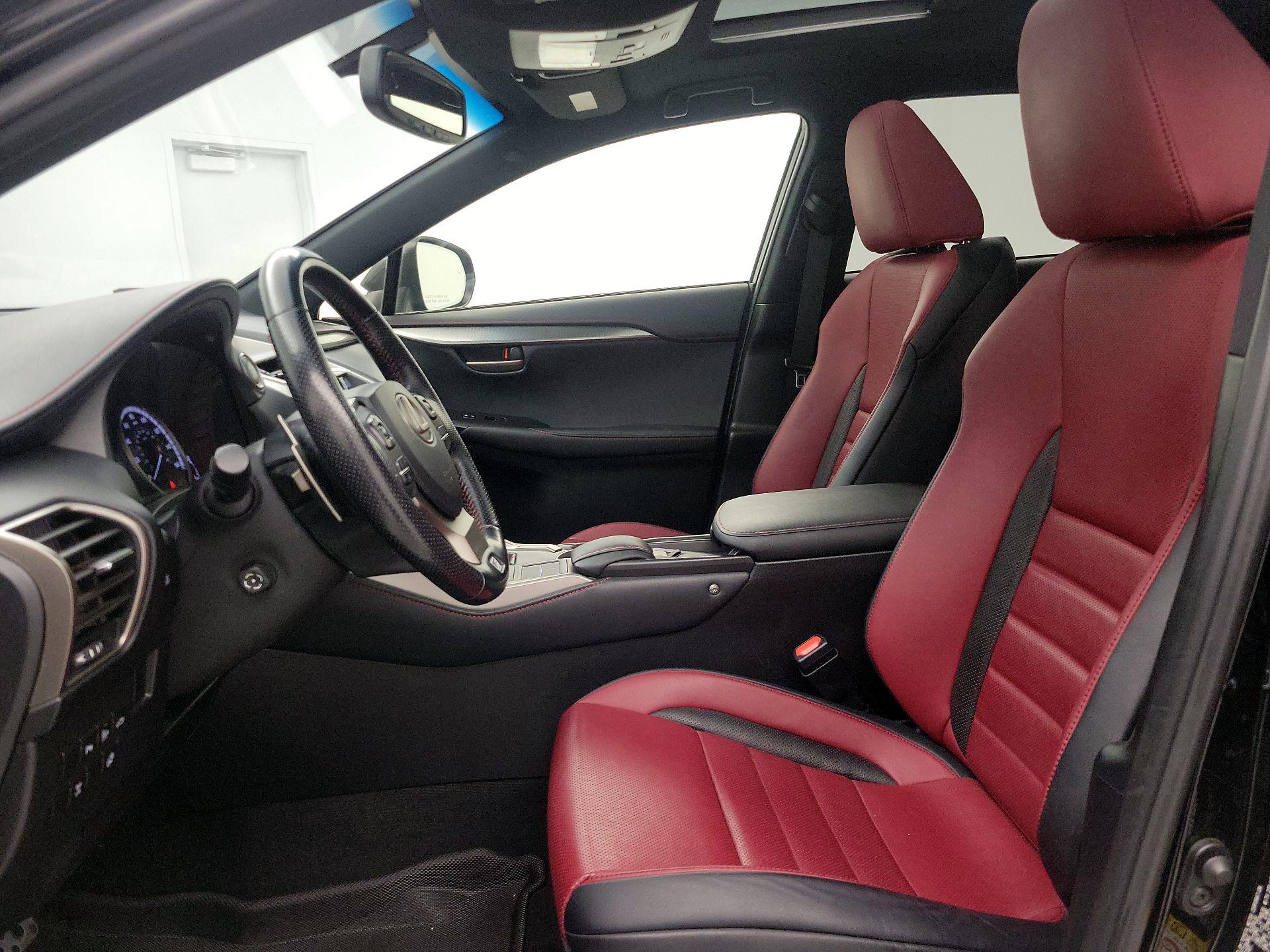 Thumbnail: 2016 Lexus NX - 11
