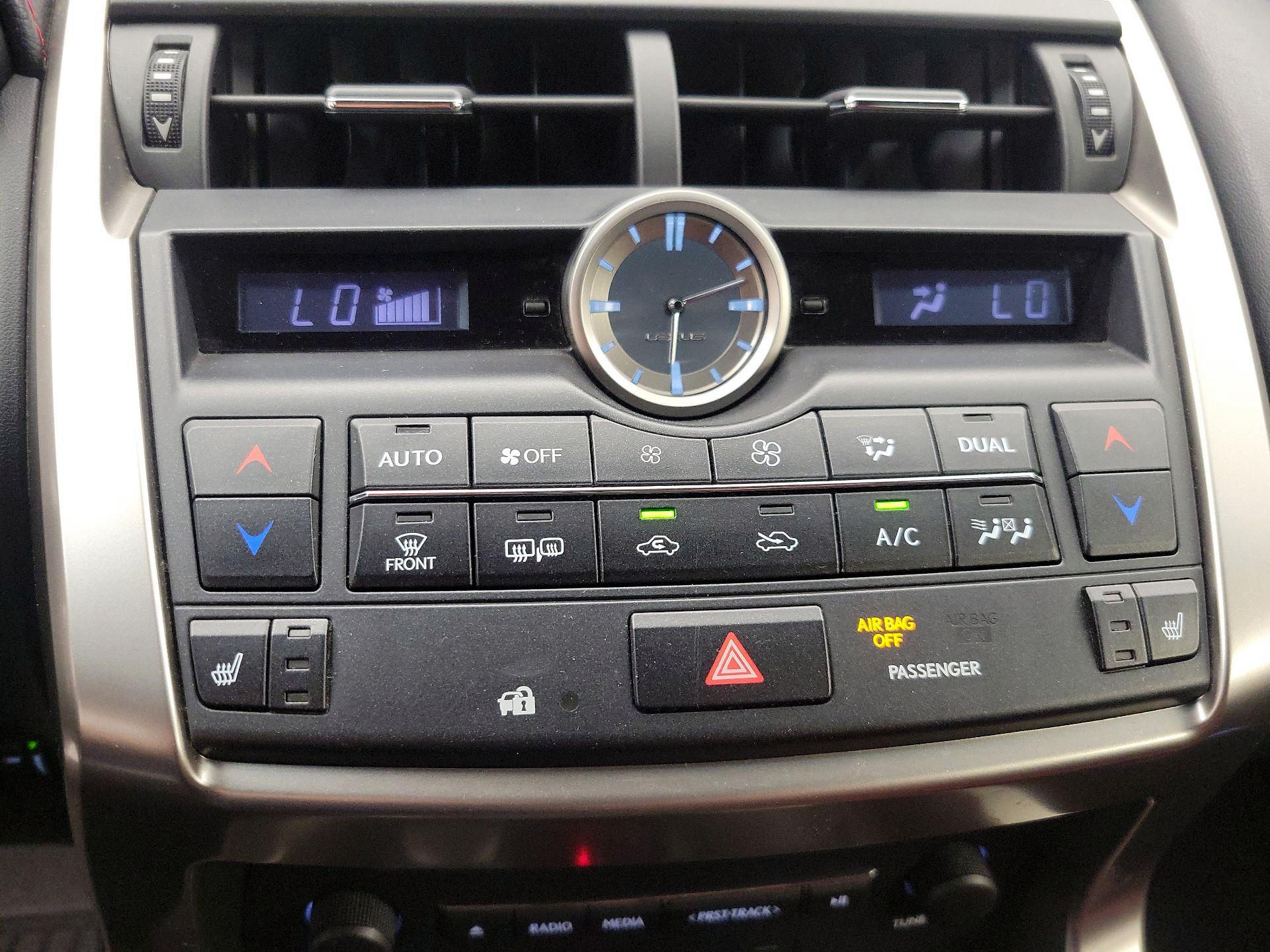 Thumbnail: 2016 Lexus NX - 17