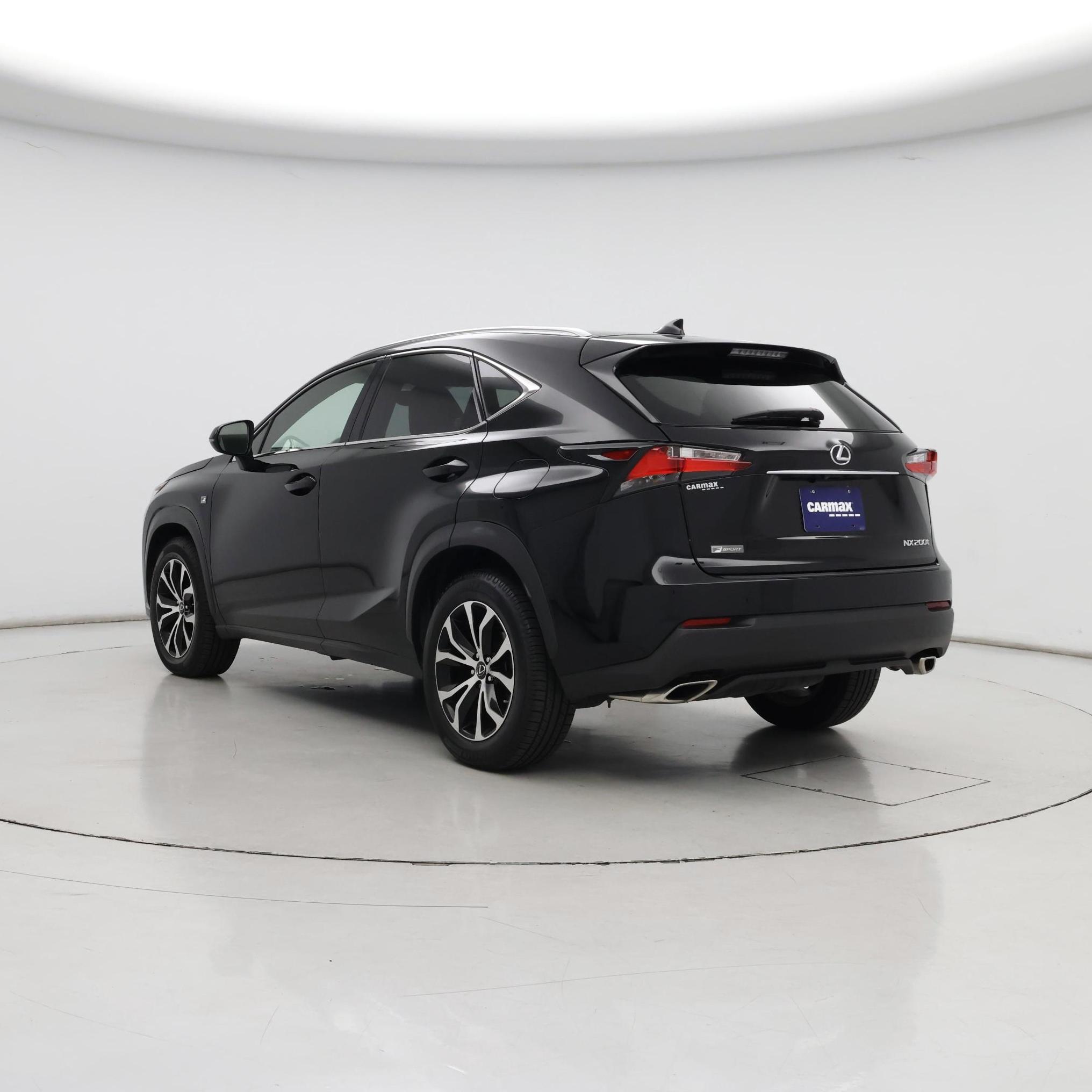 Thumbnail: 2016 Lexus NX - 2