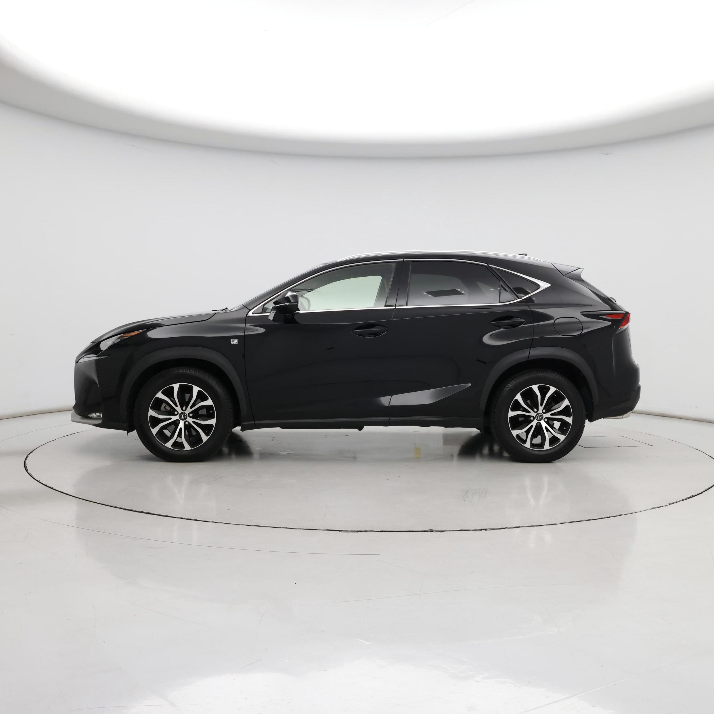 Thumbnail: 2016 Lexus NX - 3