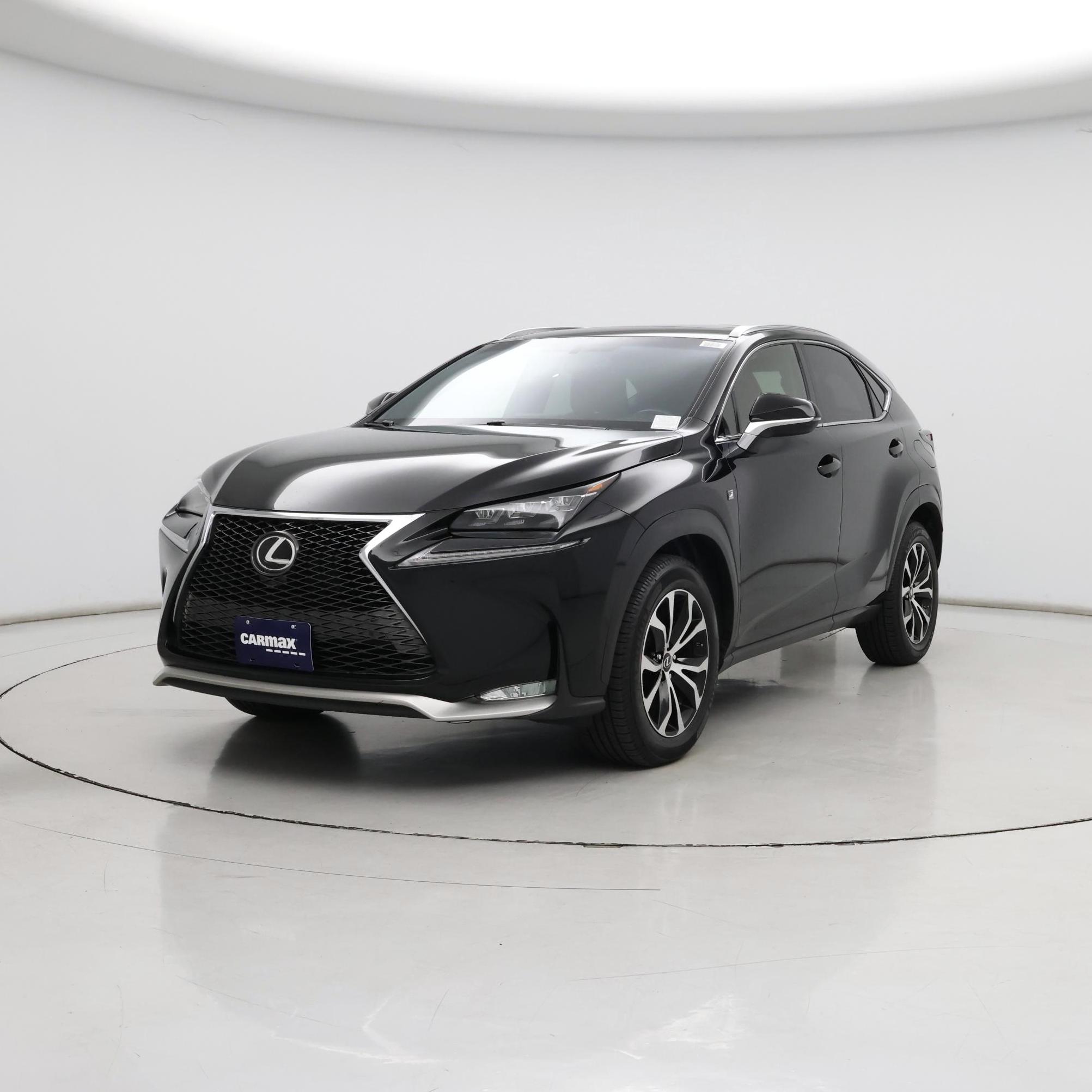 Thumbnail: 2016 Lexus NX - 4