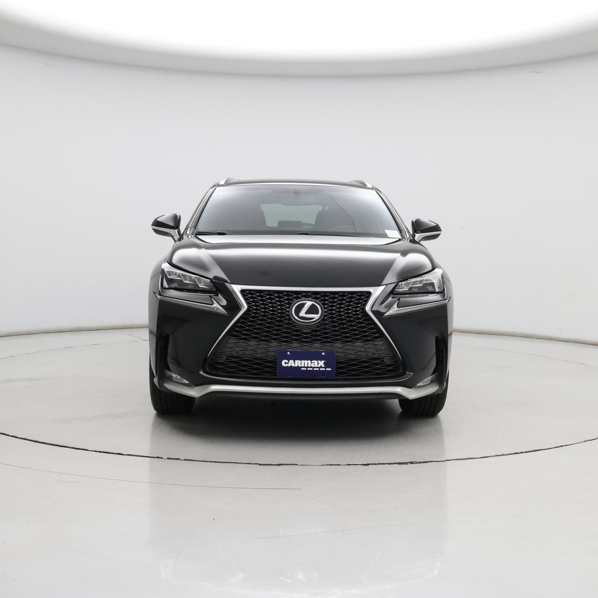 Thumbnail: 2016 Lexus NX - 5