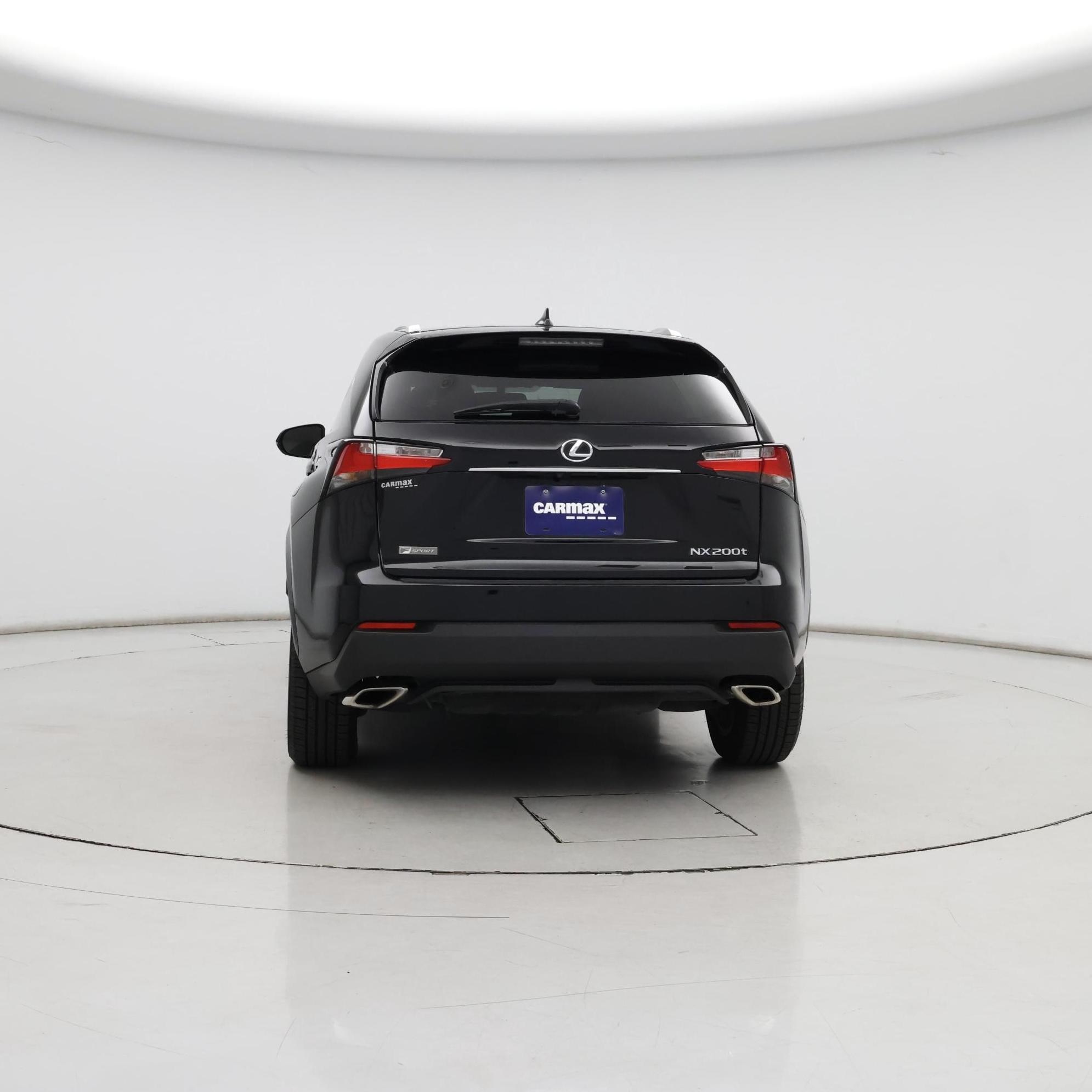 Thumbnail: 2016 Lexus NX - 6