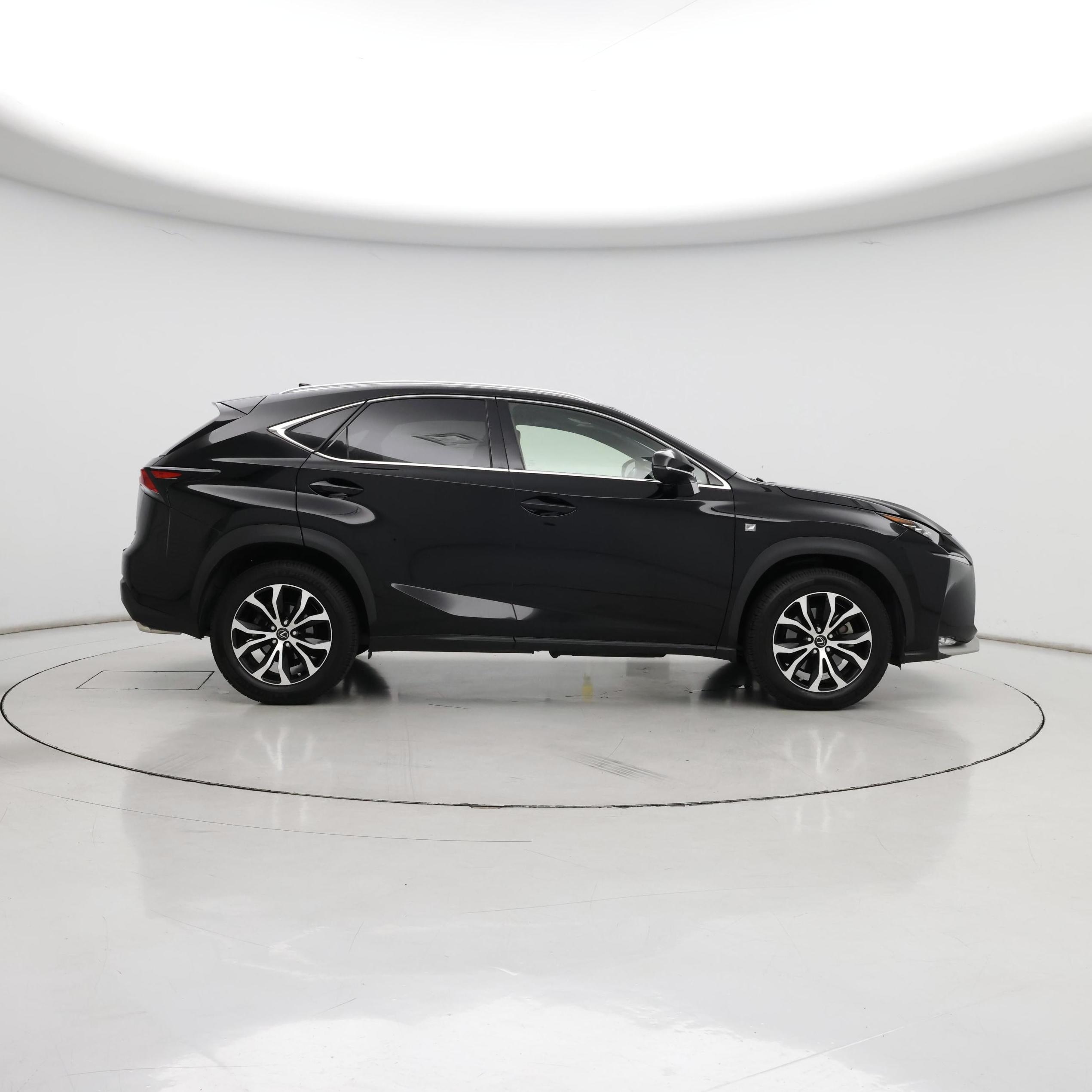 Thumbnail: 2016 Lexus NX - 7