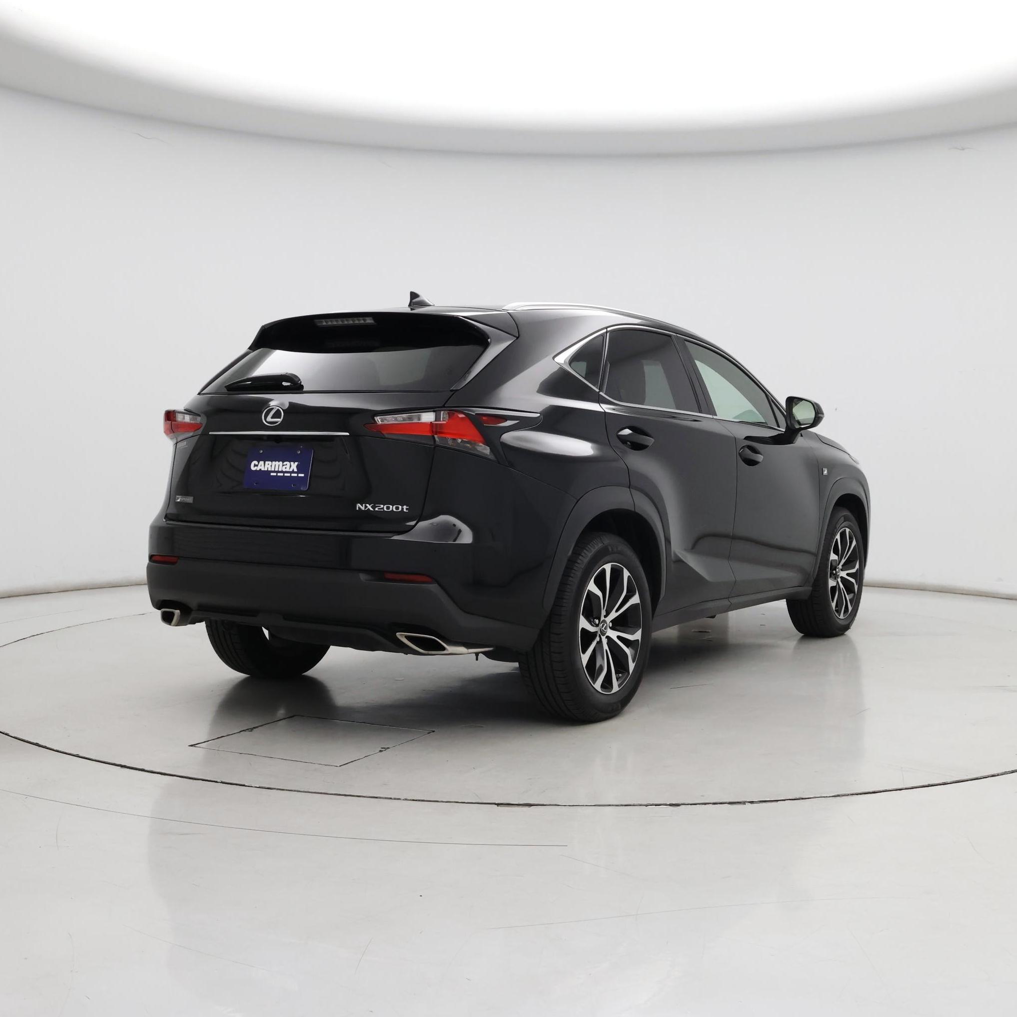 Thumbnail: 2016 Lexus NX - 8