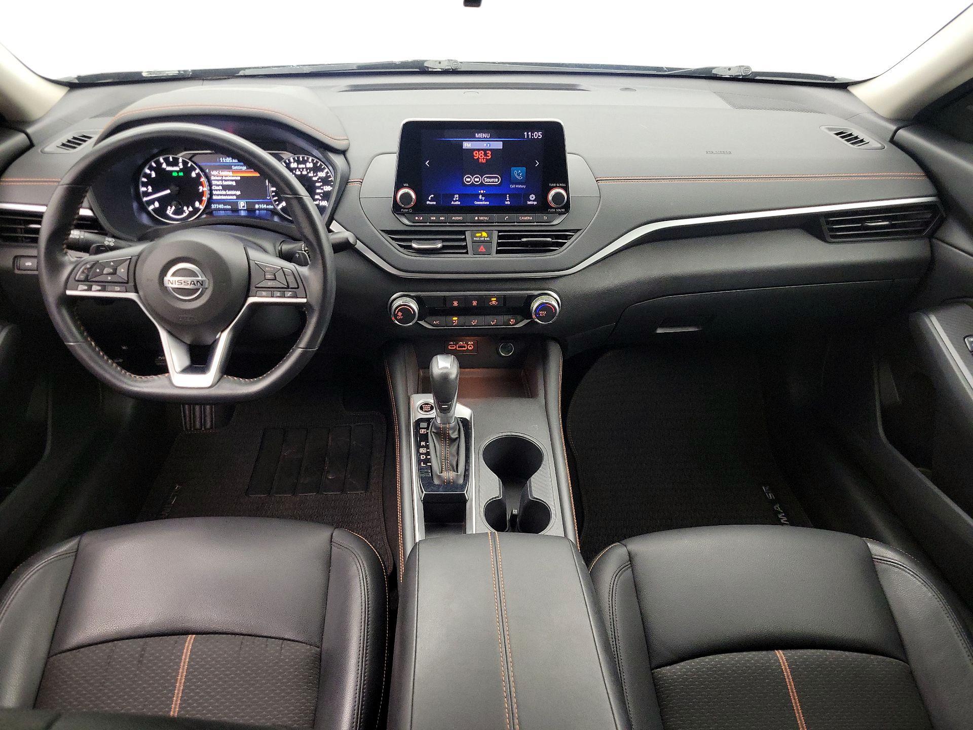 Thumbnail: 2022 Nissan Altima - 9