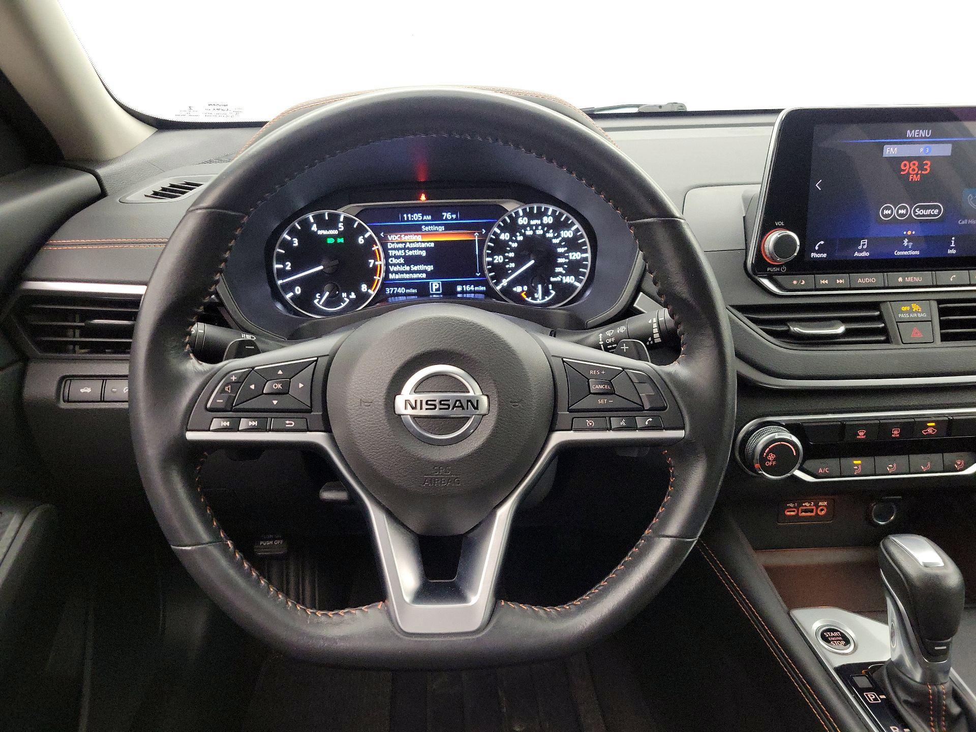 Thumbnail: 2022 Nissan Altima - 10