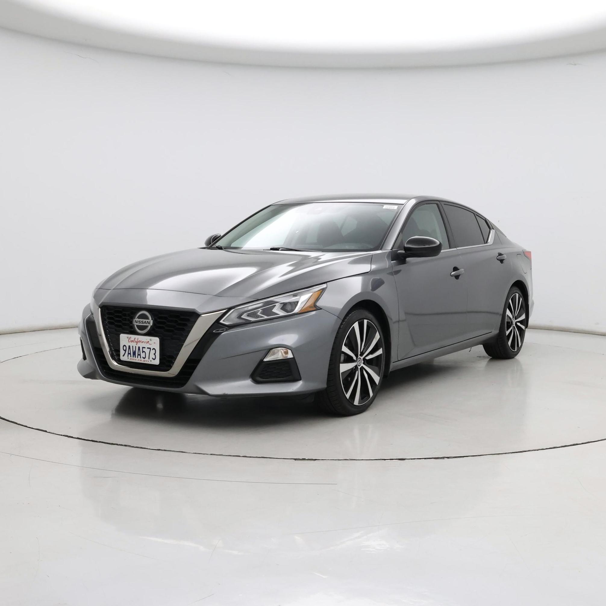 Thumbnail: 2022 Nissan Altima - 4