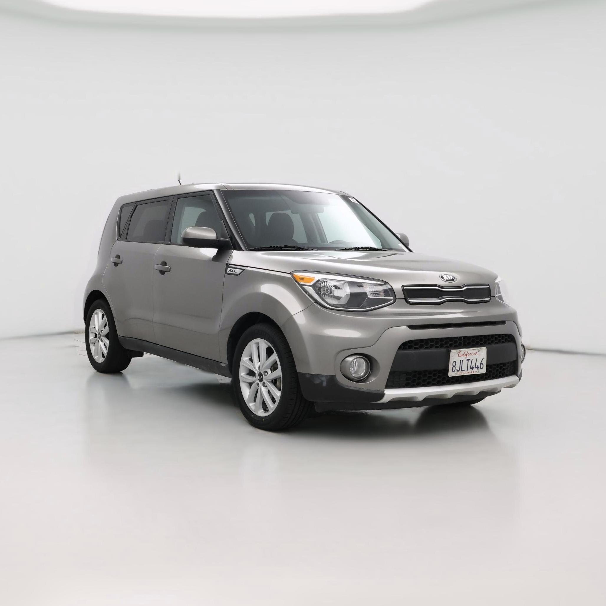 Thumbnail: 2018 Kia Soul - 1