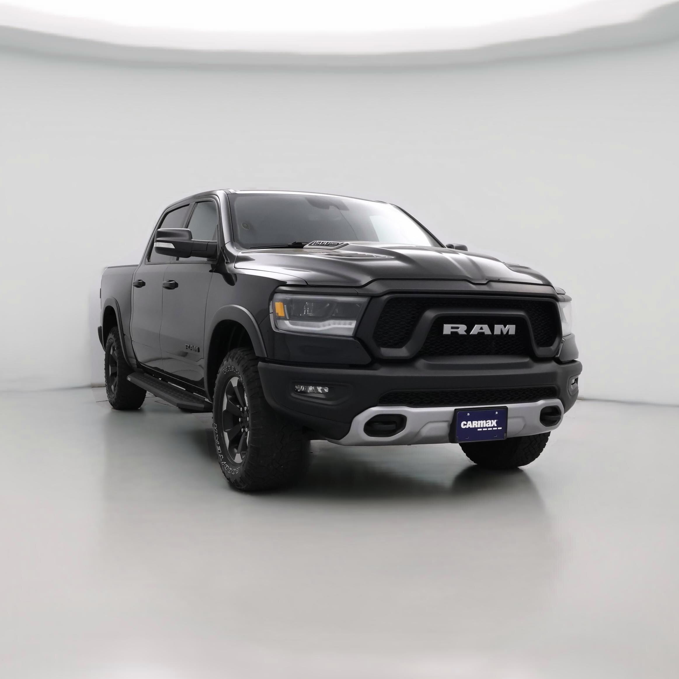 Thumbnail: 2022 RAM 1500 - 1