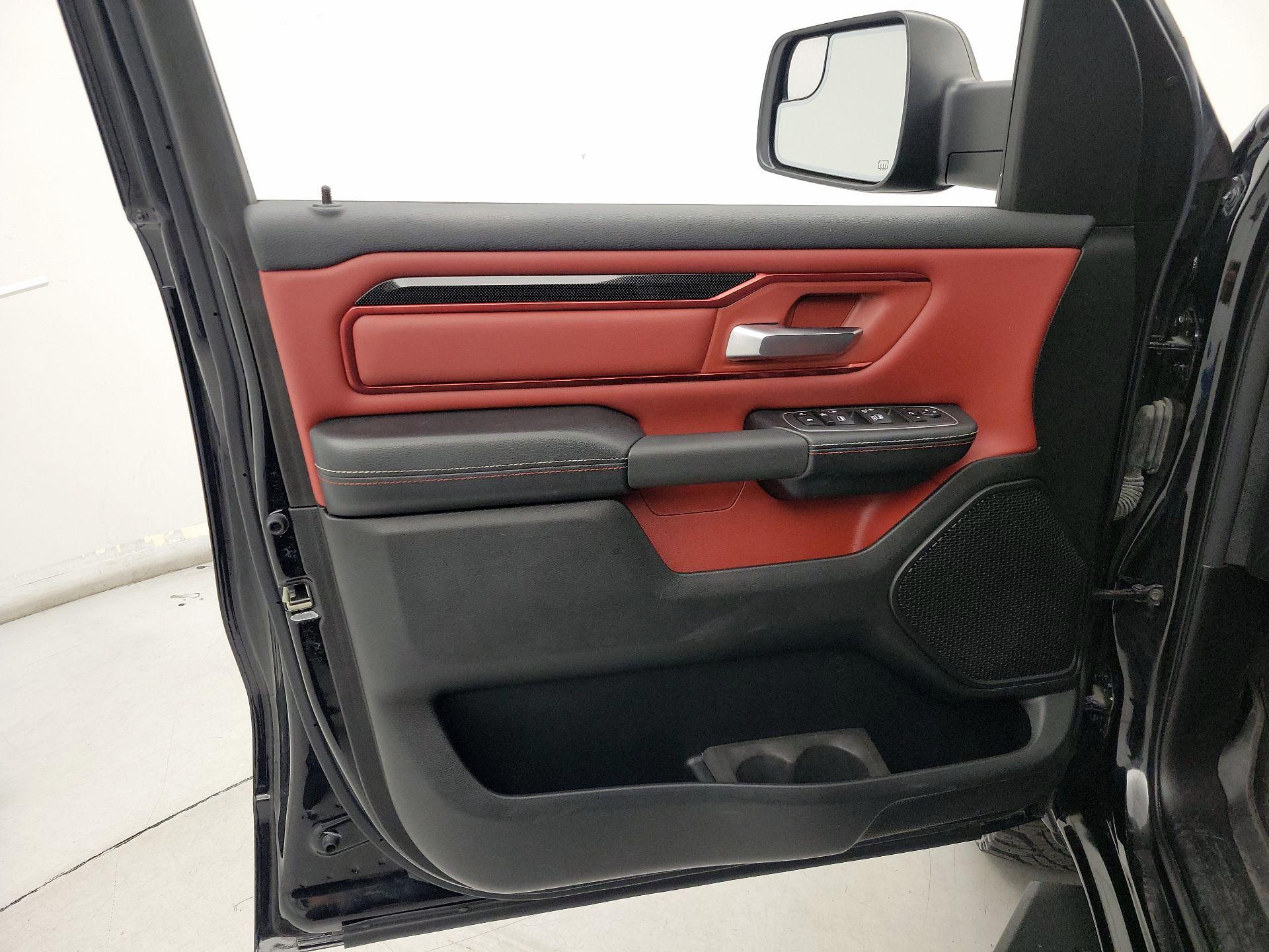 Thumbnail: 2022 RAM 1500 - 12
