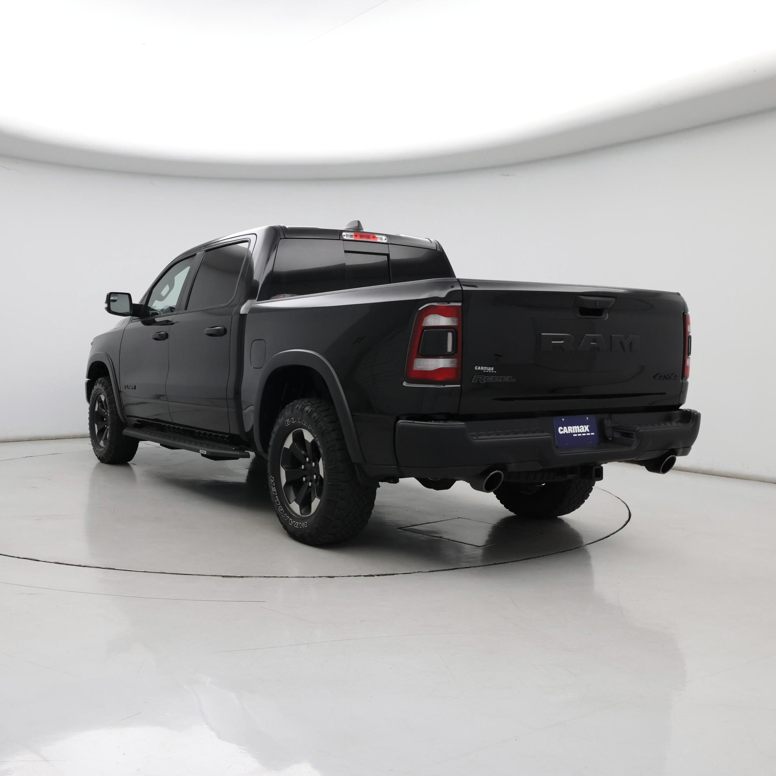 Thumbnail: 2022 RAM 1500 - 2