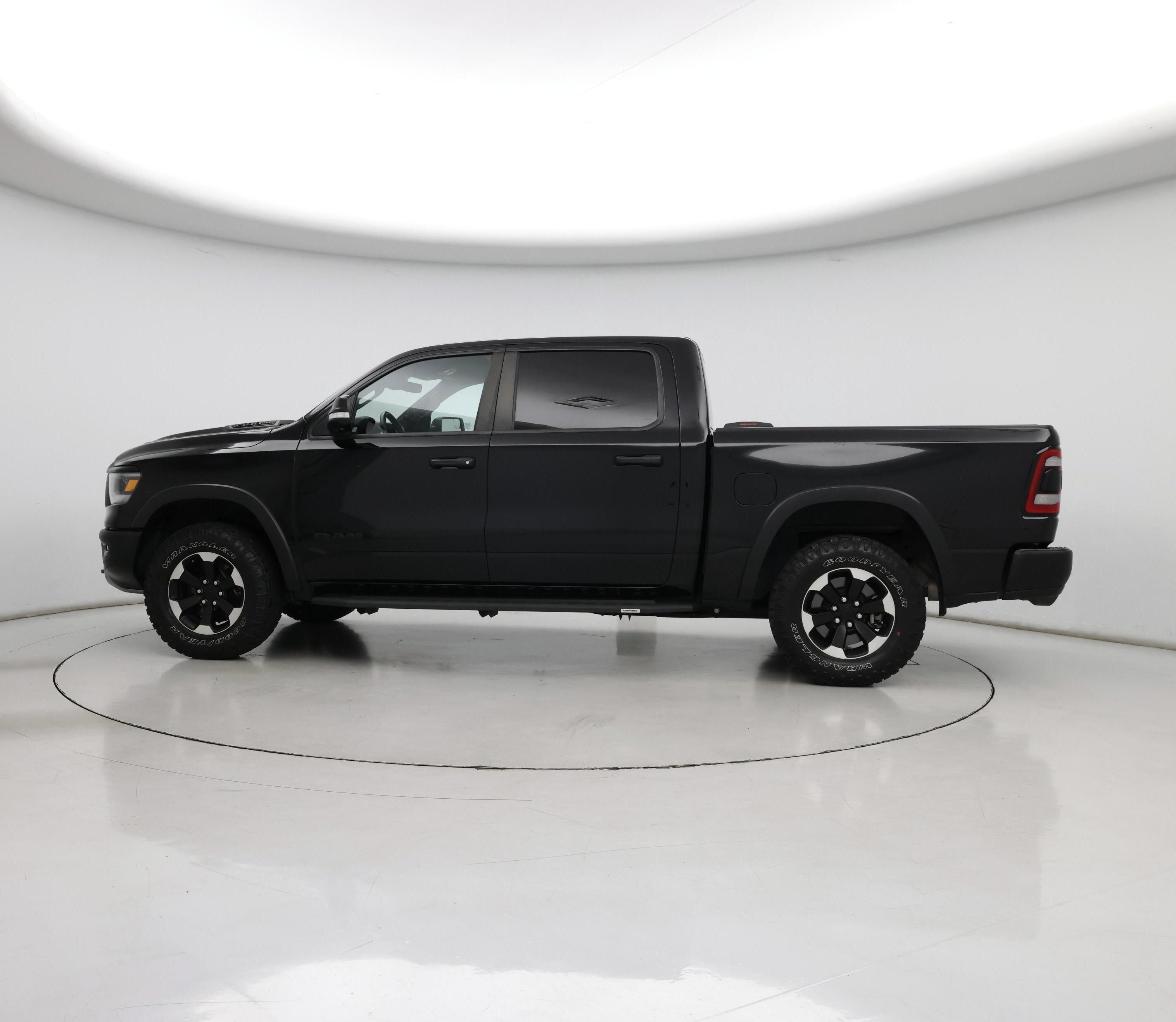 Thumbnail: 2022 RAM 1500 - 3