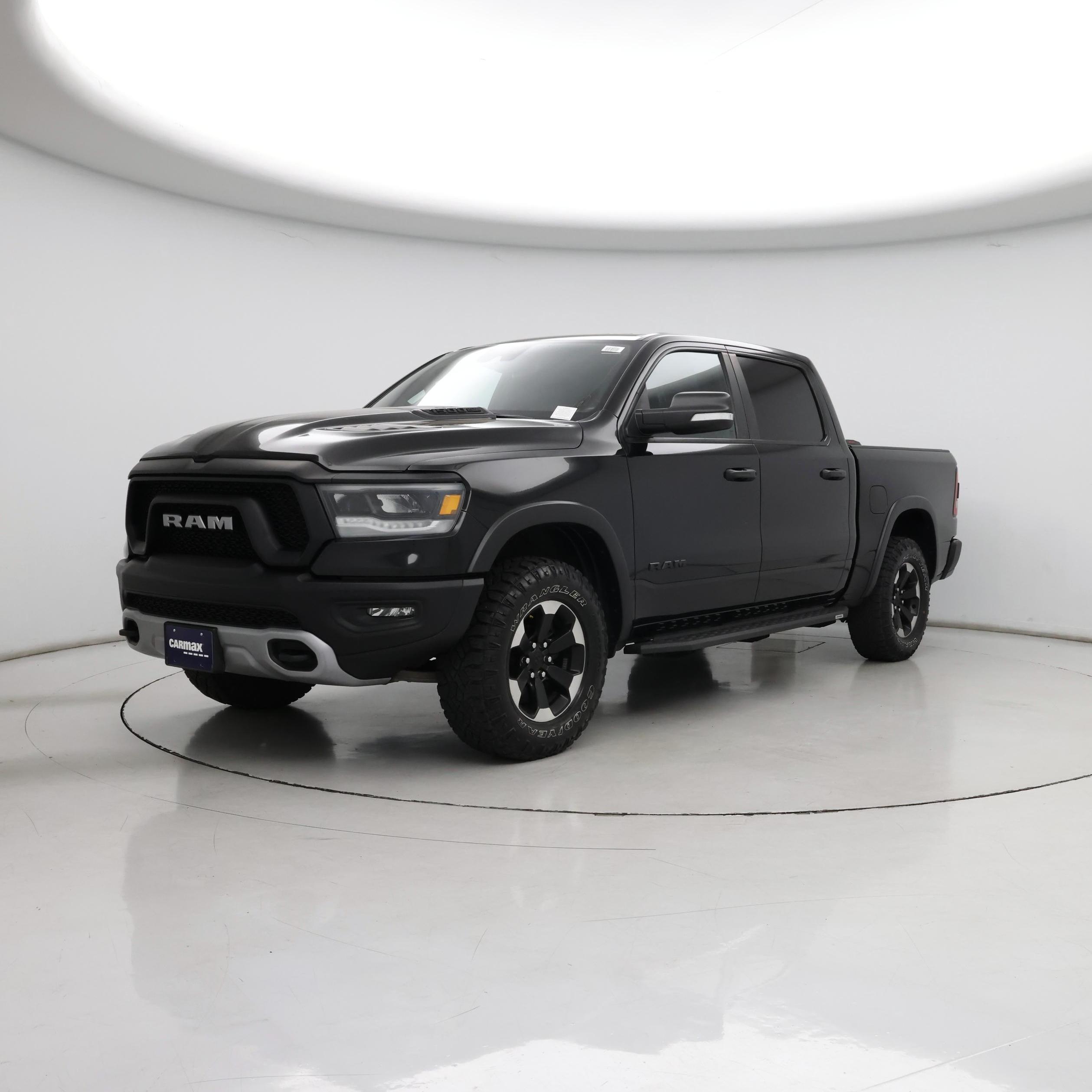Thumbnail: 2022 RAM 1500 - 4