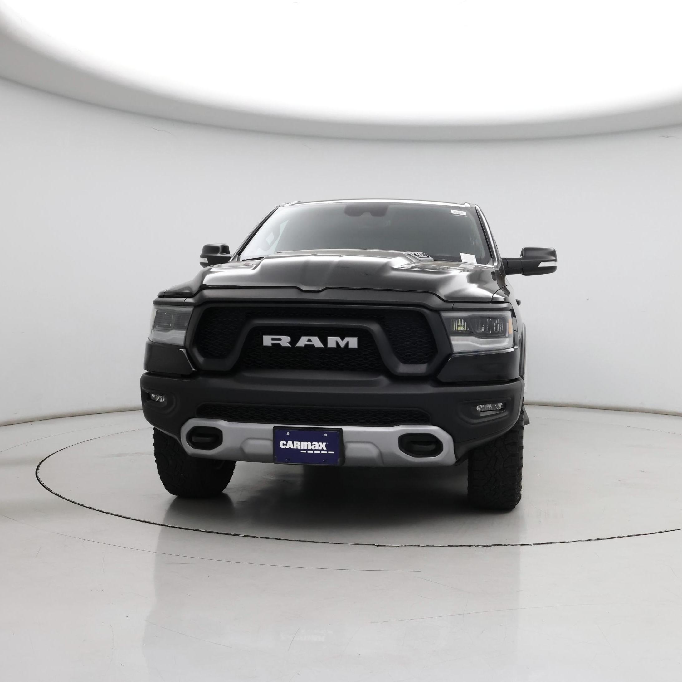 Thumbnail: 2022 RAM 1500 - 5
