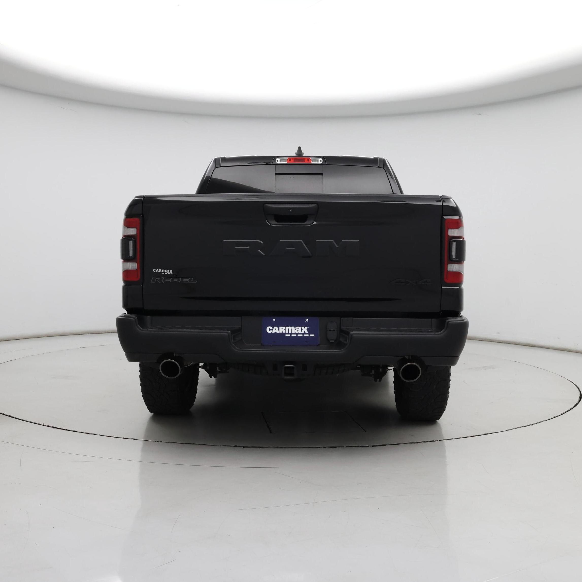 Thumbnail: 2022 RAM 1500 - 6