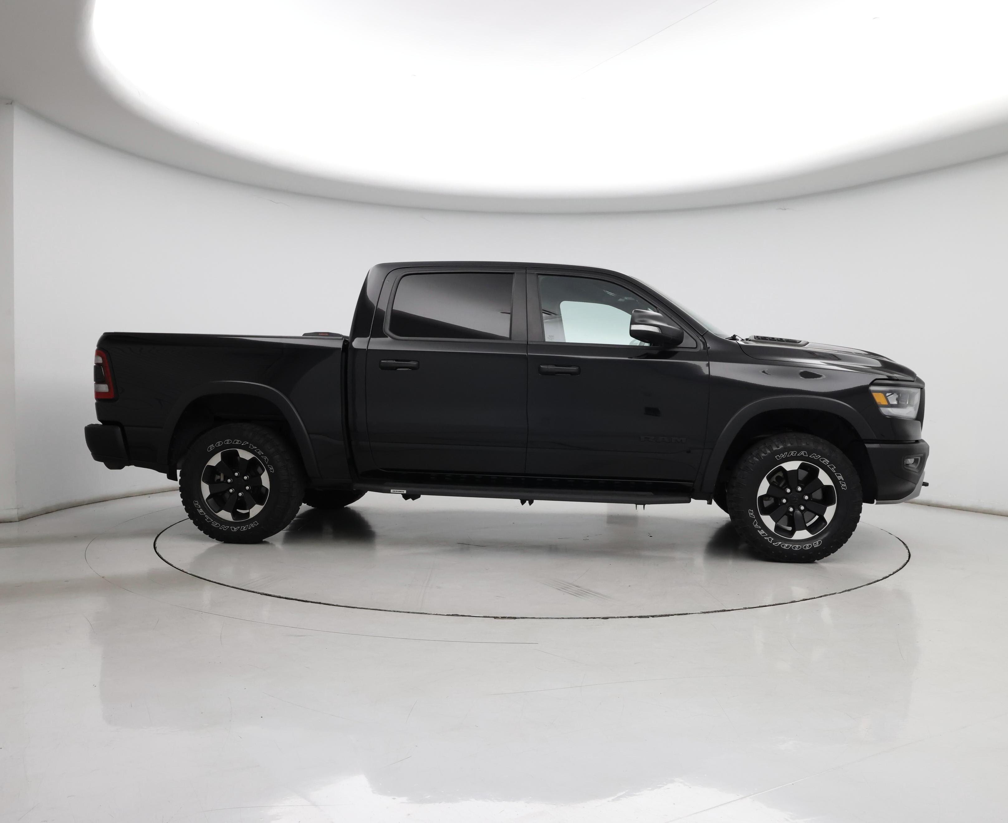 Thumbnail: 2022 RAM 1500 - 7