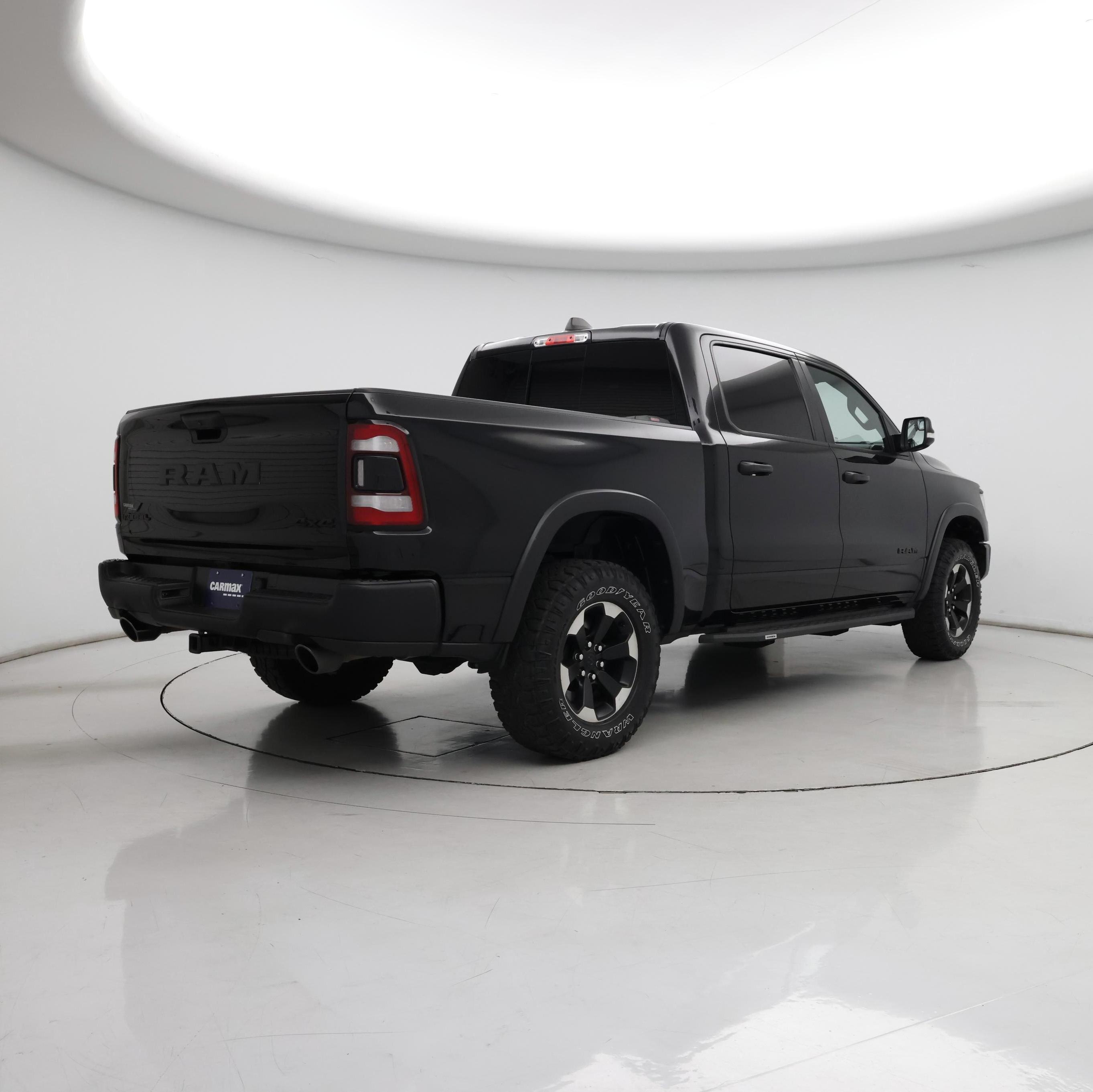 Thumbnail: 2022 RAM 1500 - 8