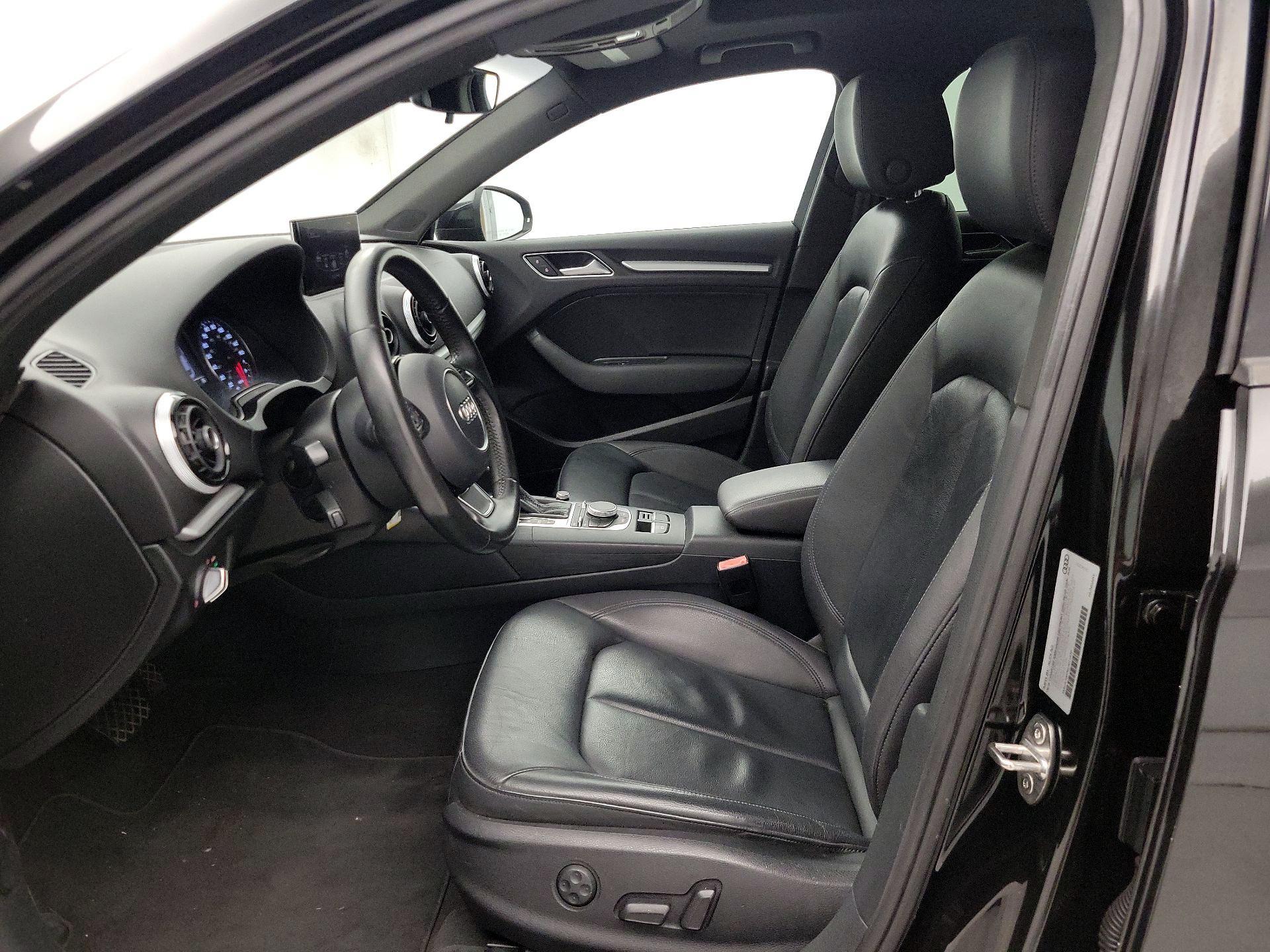 Thumbnail: 2016 Audi A3 - 11