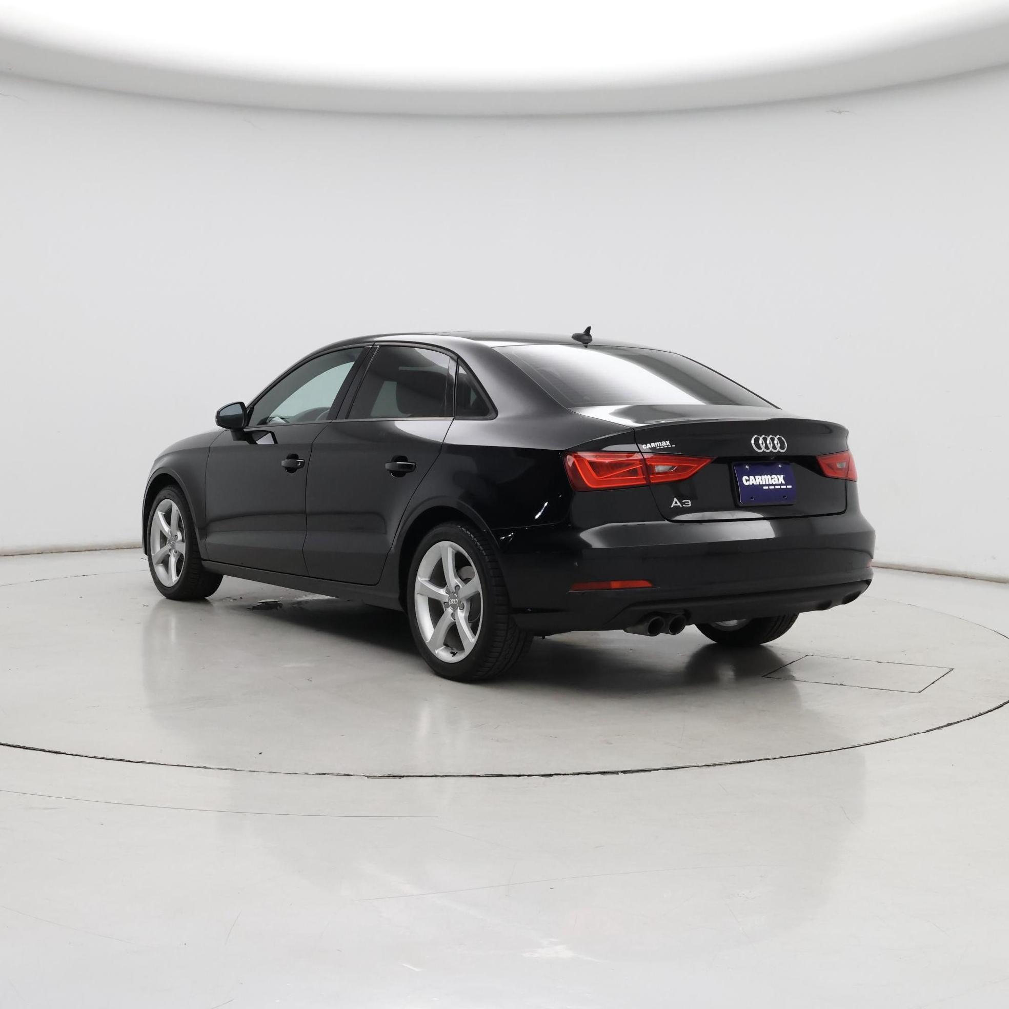 Thumbnail: 2016 Audi A3 - 2