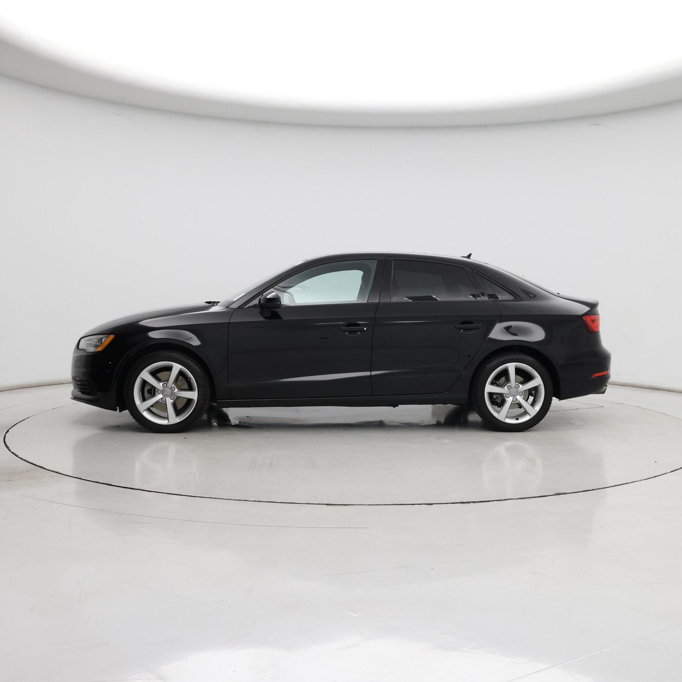 Thumbnail: 2016 Audi A3 - 3