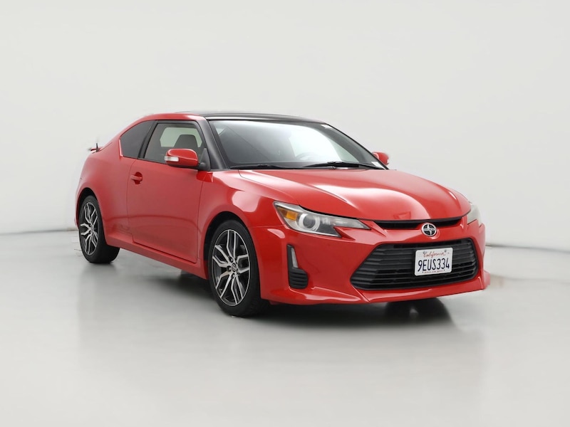 2014 Scion tC  -
                  San Jose, CA
