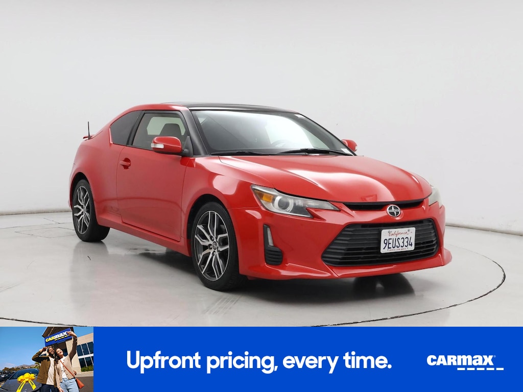 2014 Scion tC